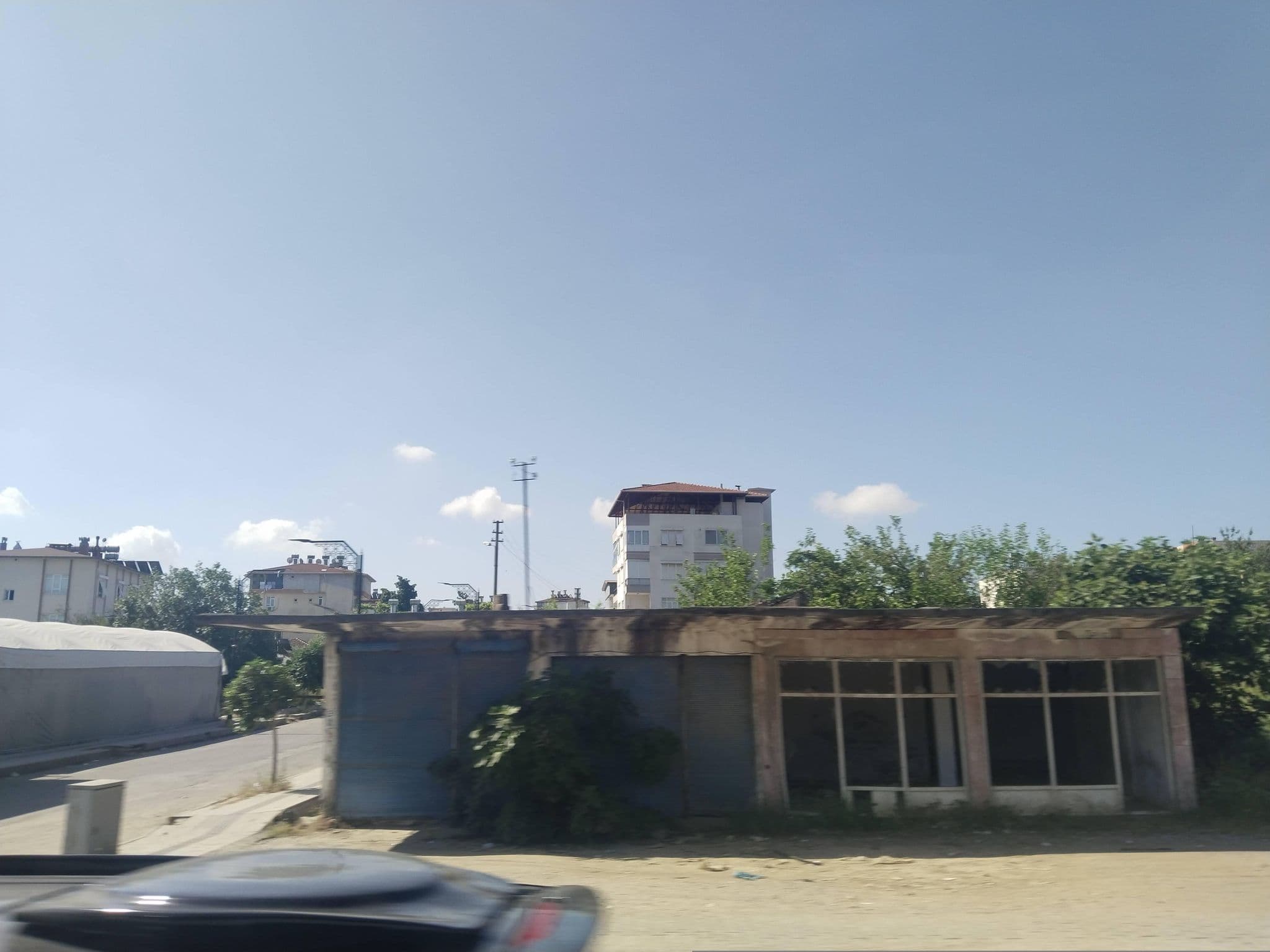 Street view near Majesty hotels mirage park, Serik — © Yurikson (CC BY-SA · Mapillary)