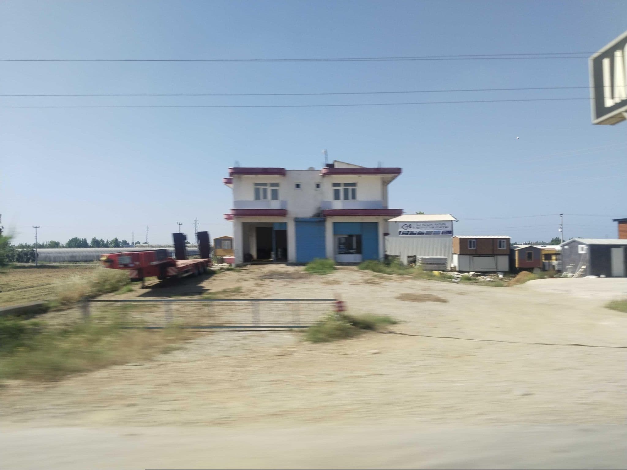 Street view near Club alibey park manavgat, Cumalı — © Yurikson (CC BY-SA · Mapillary)