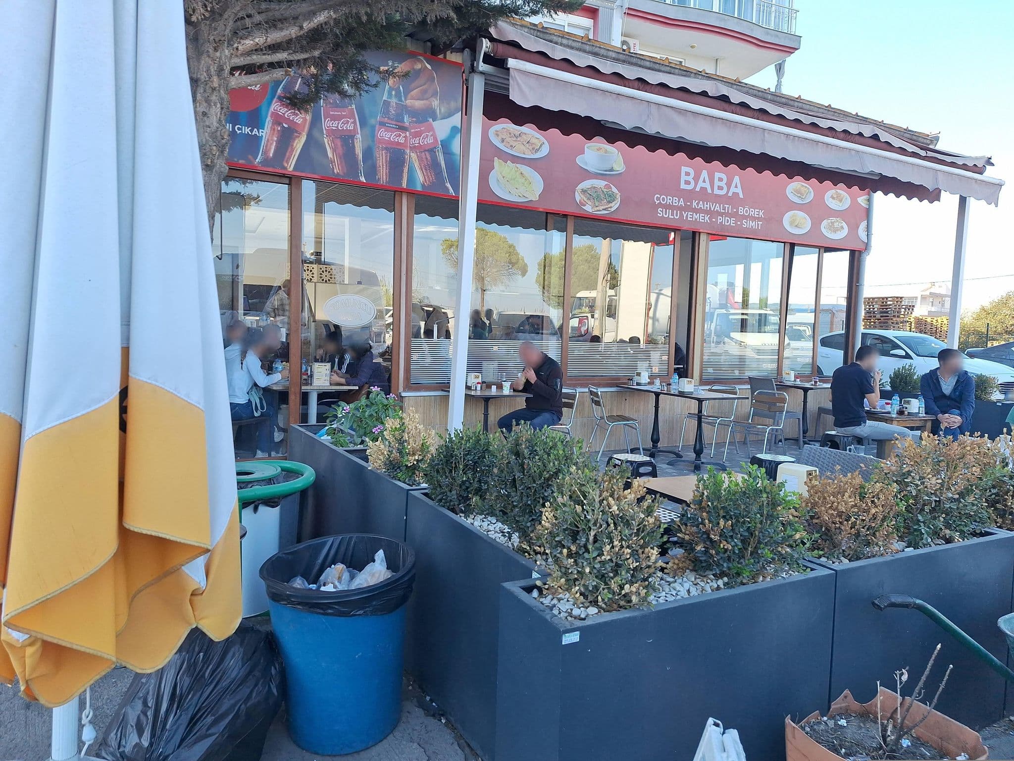 Street view near qpremium, Cumalı — © Guria (CC BY-SA · Mapillary)