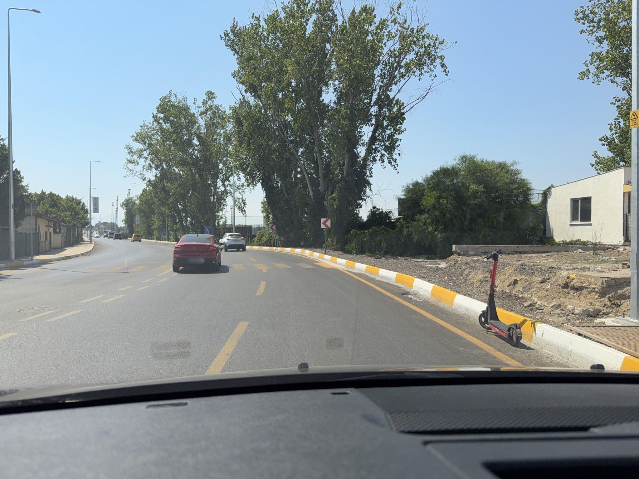 Street view near Larissa Rıver Resort, Kadriye — © wasd42 (CC BY-SA · Mapillary)