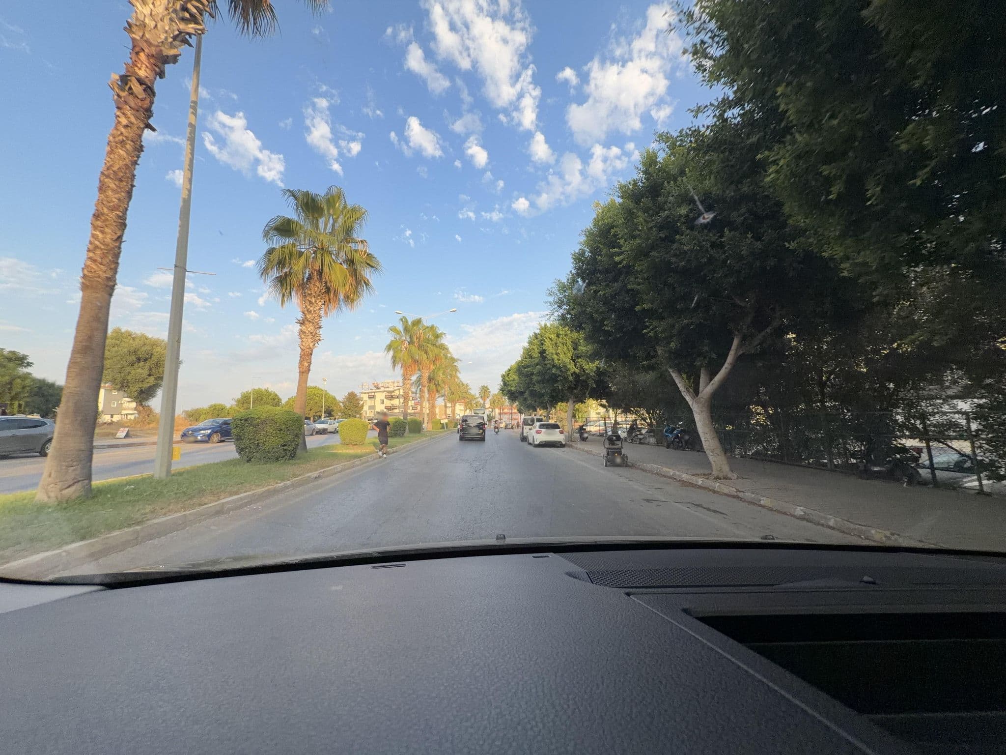 Street view near Yıldız Hotel, Side — © wasd42 (CC BY-SA · Mapillary)