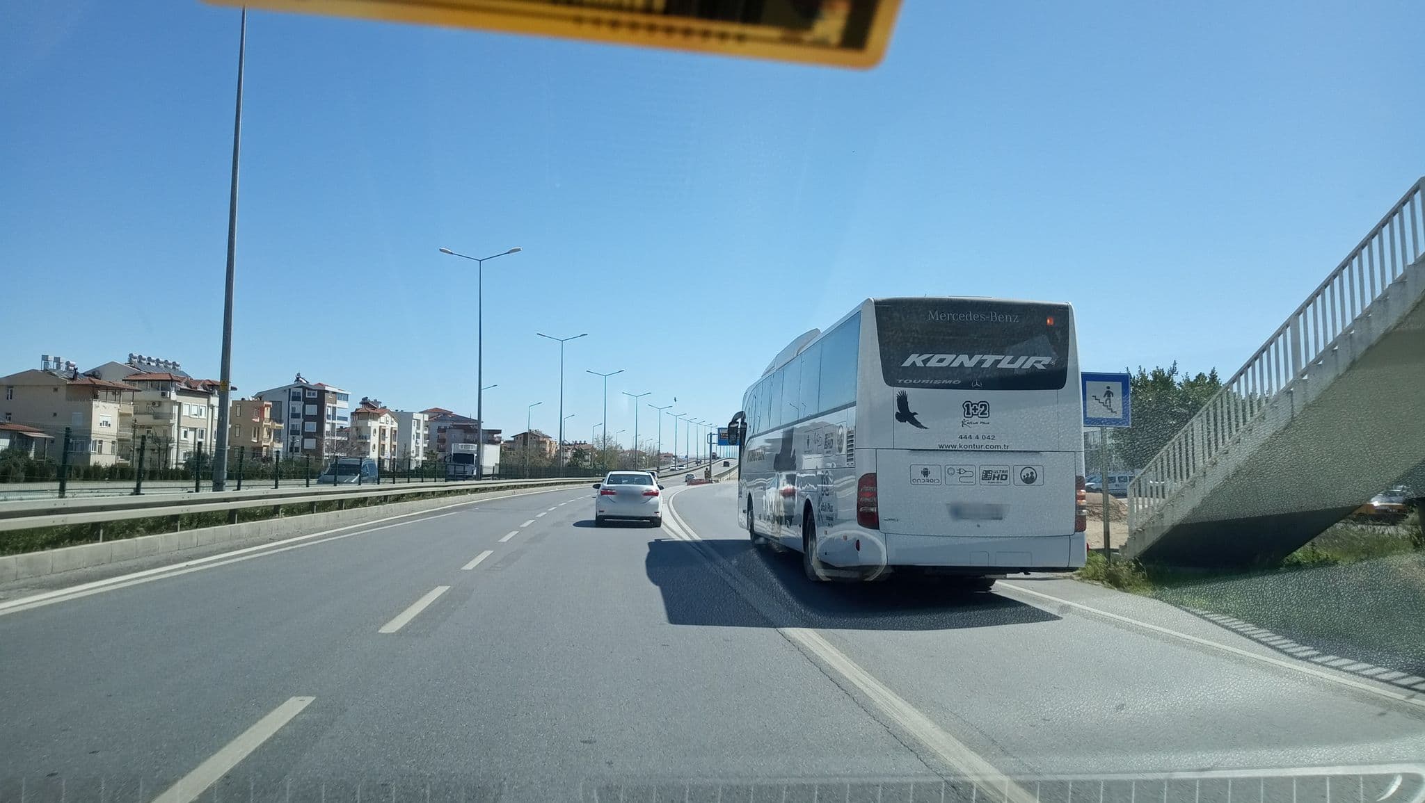 Street view near Eftelia Aqua Hotel, Manavgat — © rafialacahan (CC BY-SA · Mapillary)