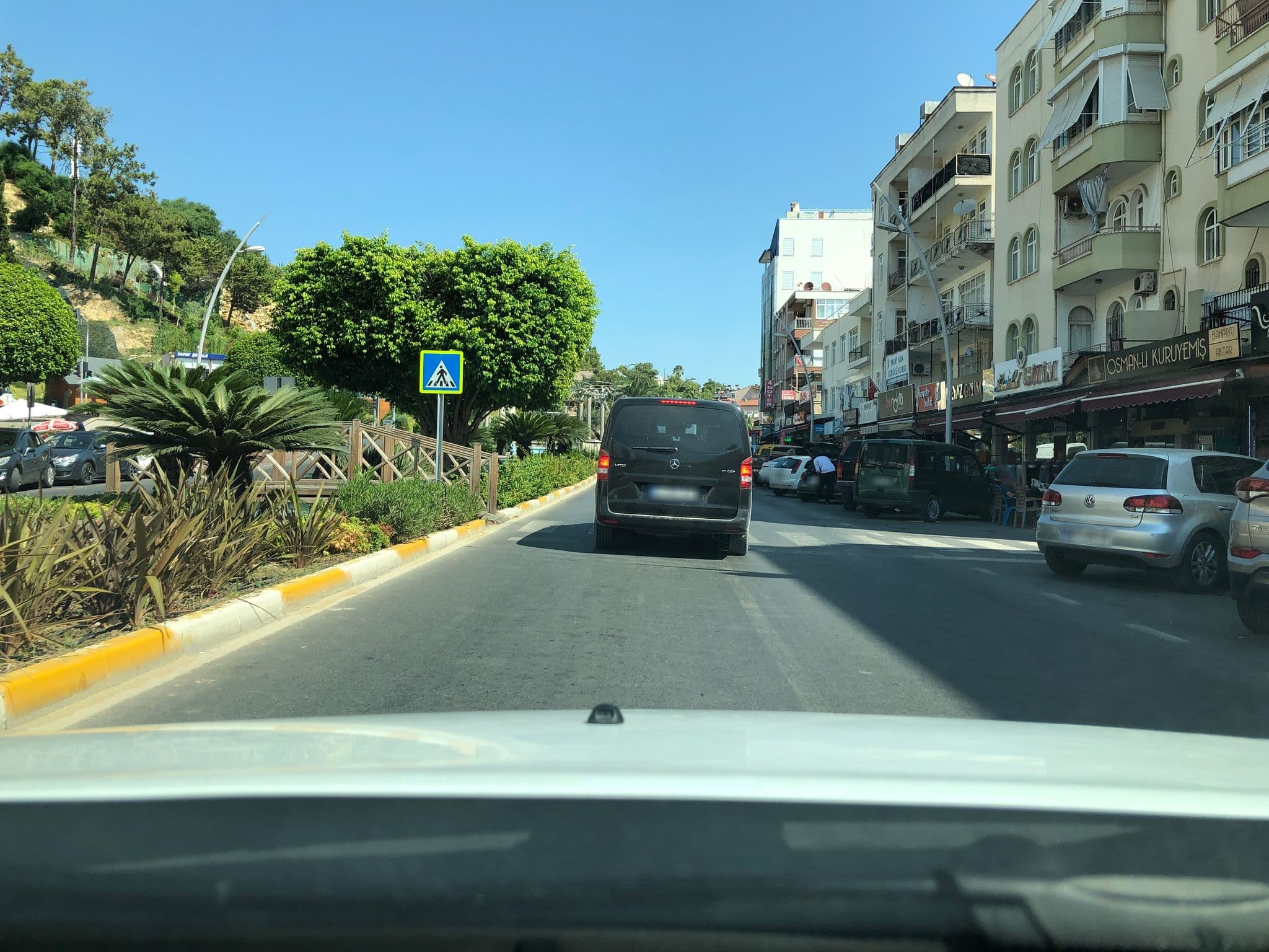 Street view near Schell, Manavgat — © schwartauch (CC BY-SA · Mapillary)