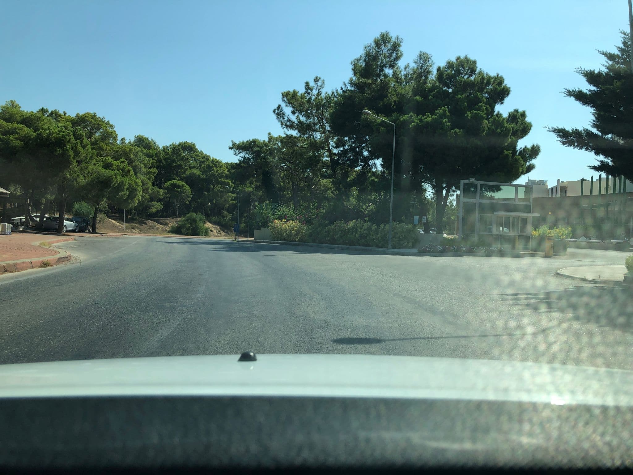 Street view near Sensatori Spa Resort, Turkey, Aşağı Hisar — © schwartauch (CC BY-SA · Mapillary)