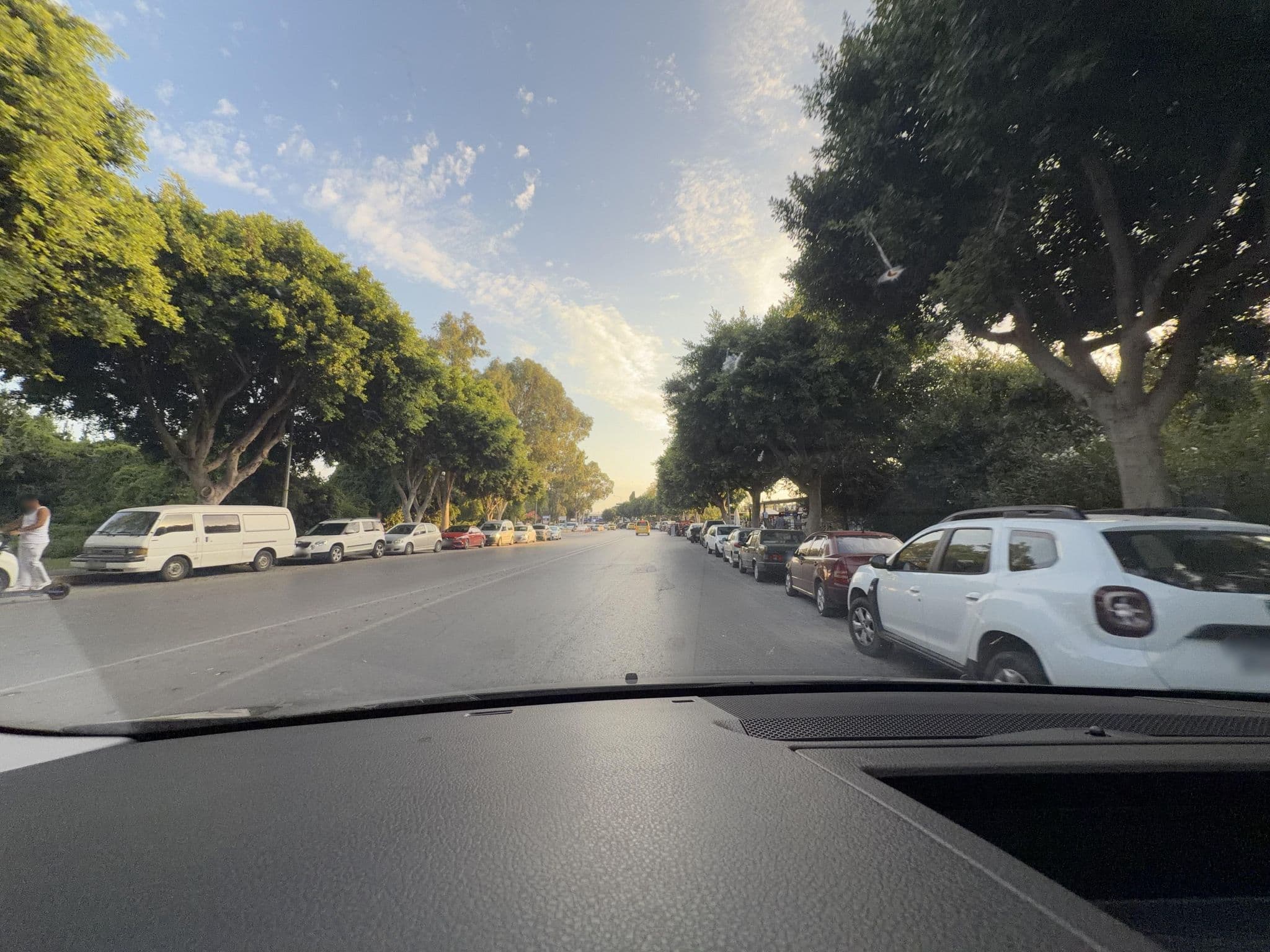 Street view near Hotel Side Breeze, Side — © wasd42 (CC BY-SA · Mapillary)