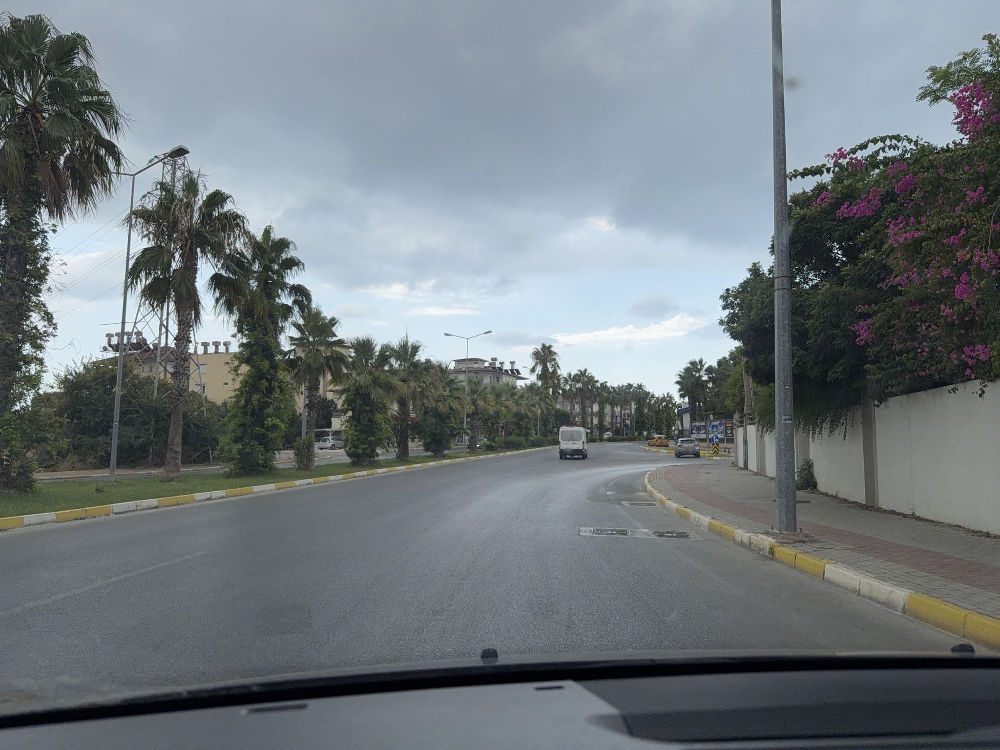 Street view near Narcia Resort Side Otel, Manavgat — © wasd42 (CC BY-SA · Mapillary)
