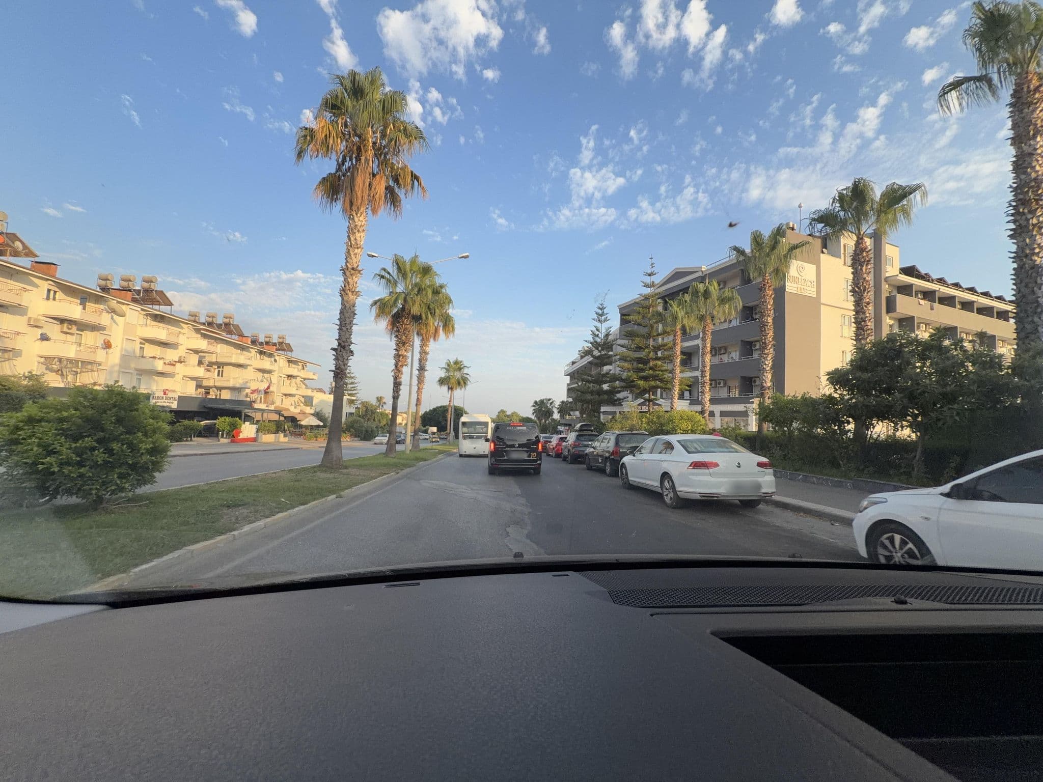 Street view near Side Town Hotel, Side — © wasd42 (CC BY-SA · Mapillary)