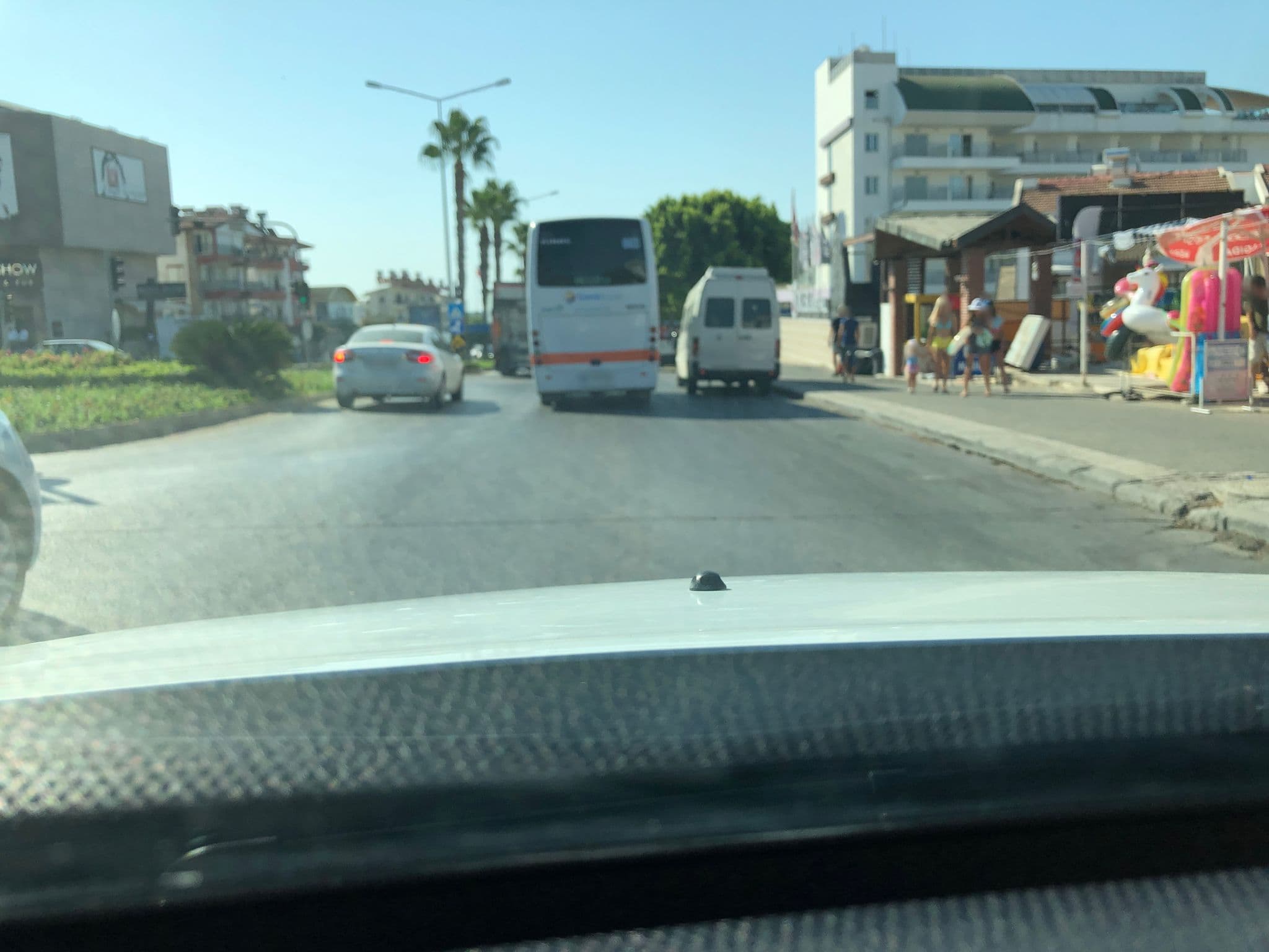 Street view near Side Life Hotel, Side — © schwartauch (CC BY-SA · Mapillary)