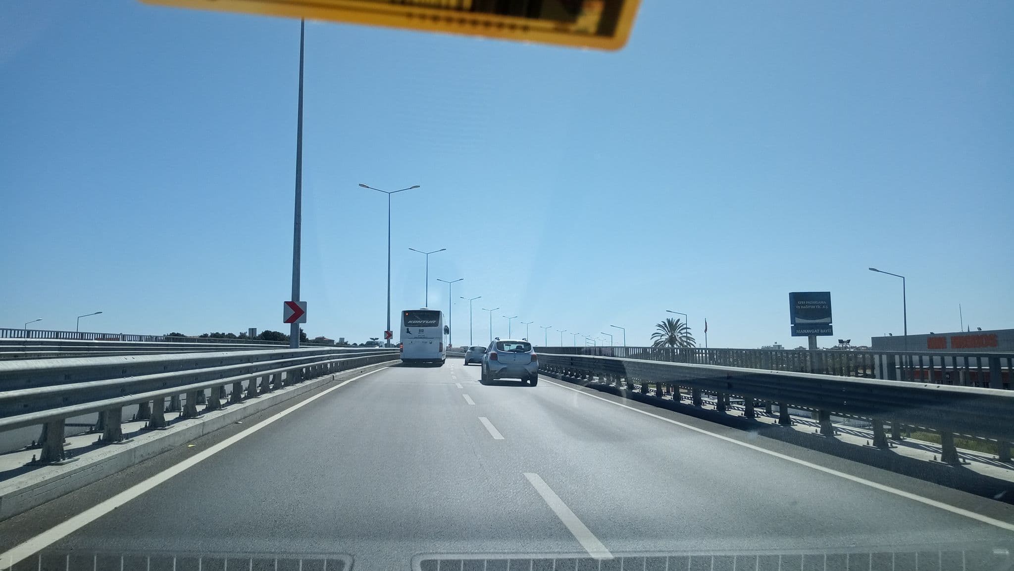 Street view near Euphoria Palm Beach Resort, Manavgat — © rafialacahan (CC BY-SA · Mapillary)