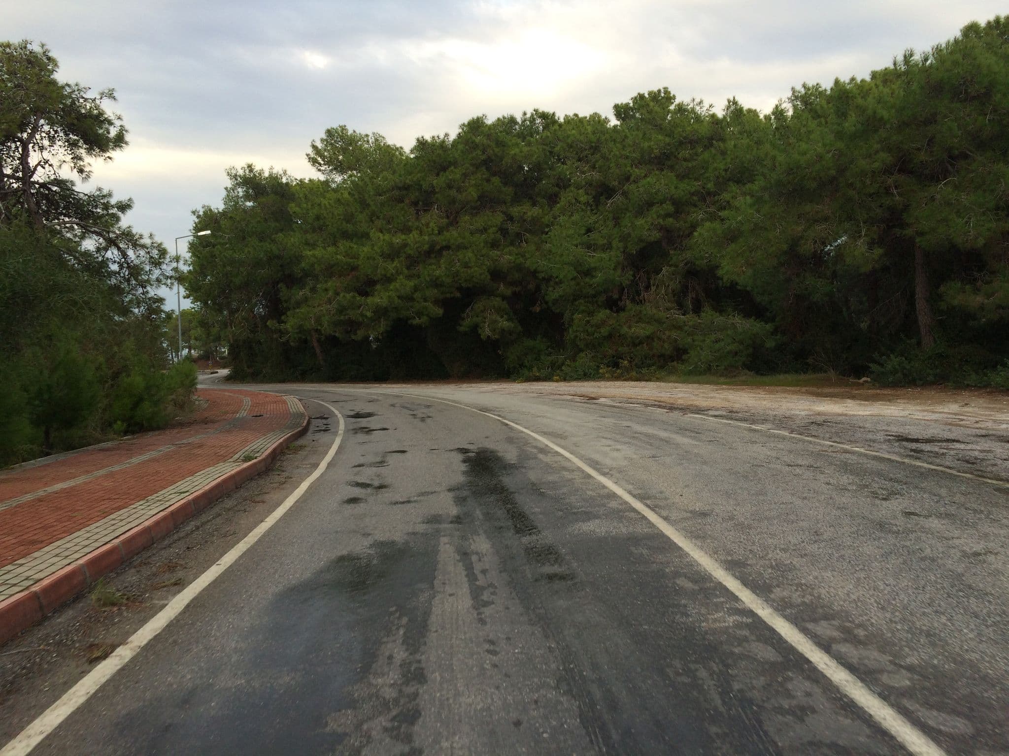 Street view near King Suit, Aşağı Hisar — © kalle (CC BY-SA · Mapillary)