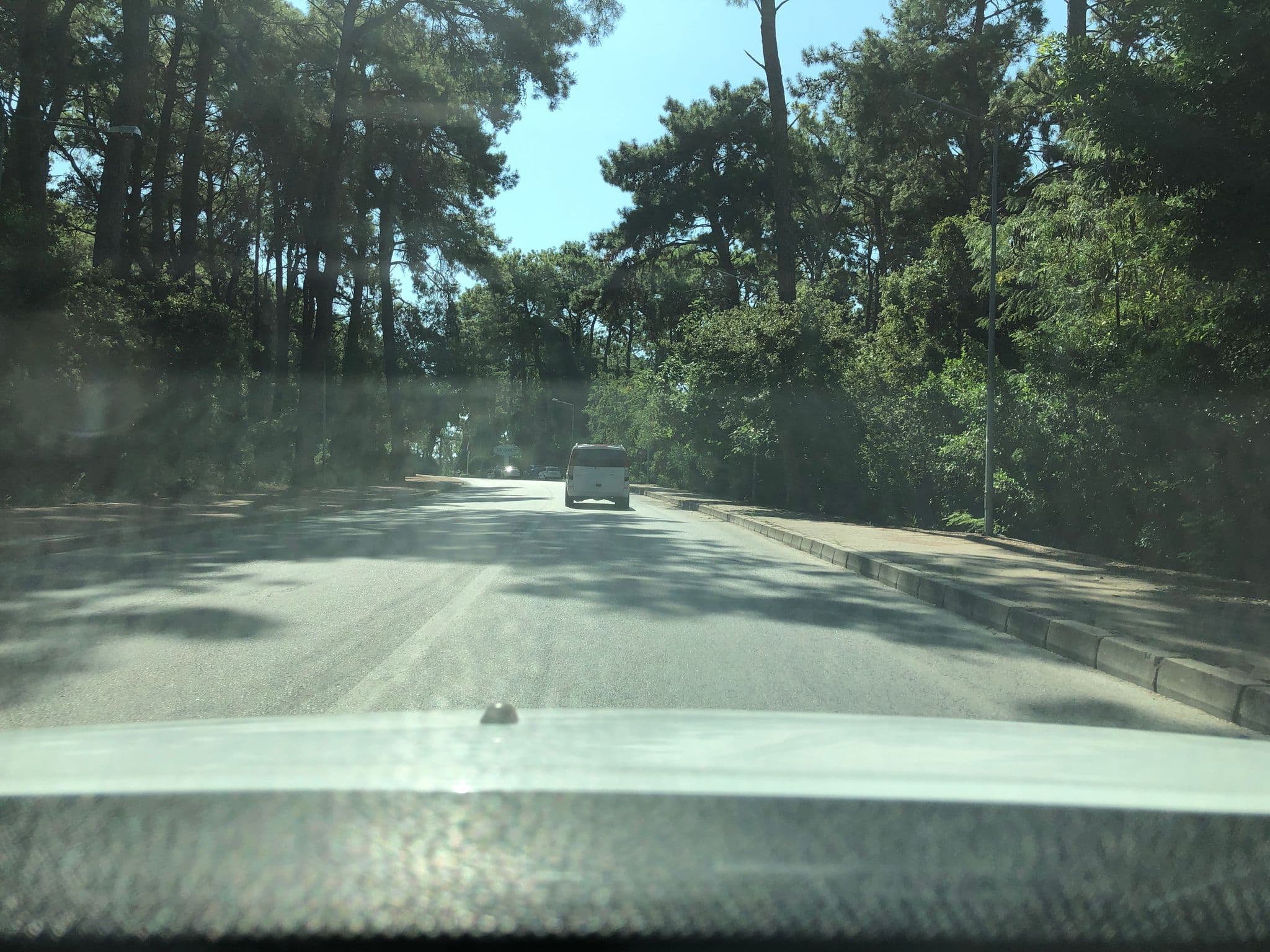 Street view near GRAND PRESTİGE OTEL SORGUN, Side — © schwartauch (CC BY-SA · Mapillary)