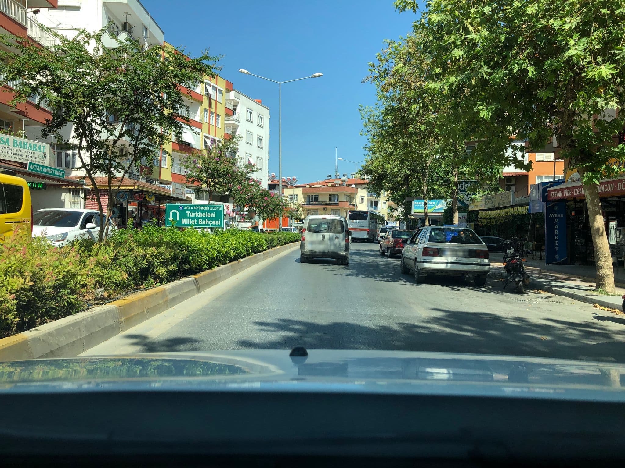 Street view near Sea World Resort Personel Servisi, Manavgat — © schwartauch (CC BY-SA · Mapillary)