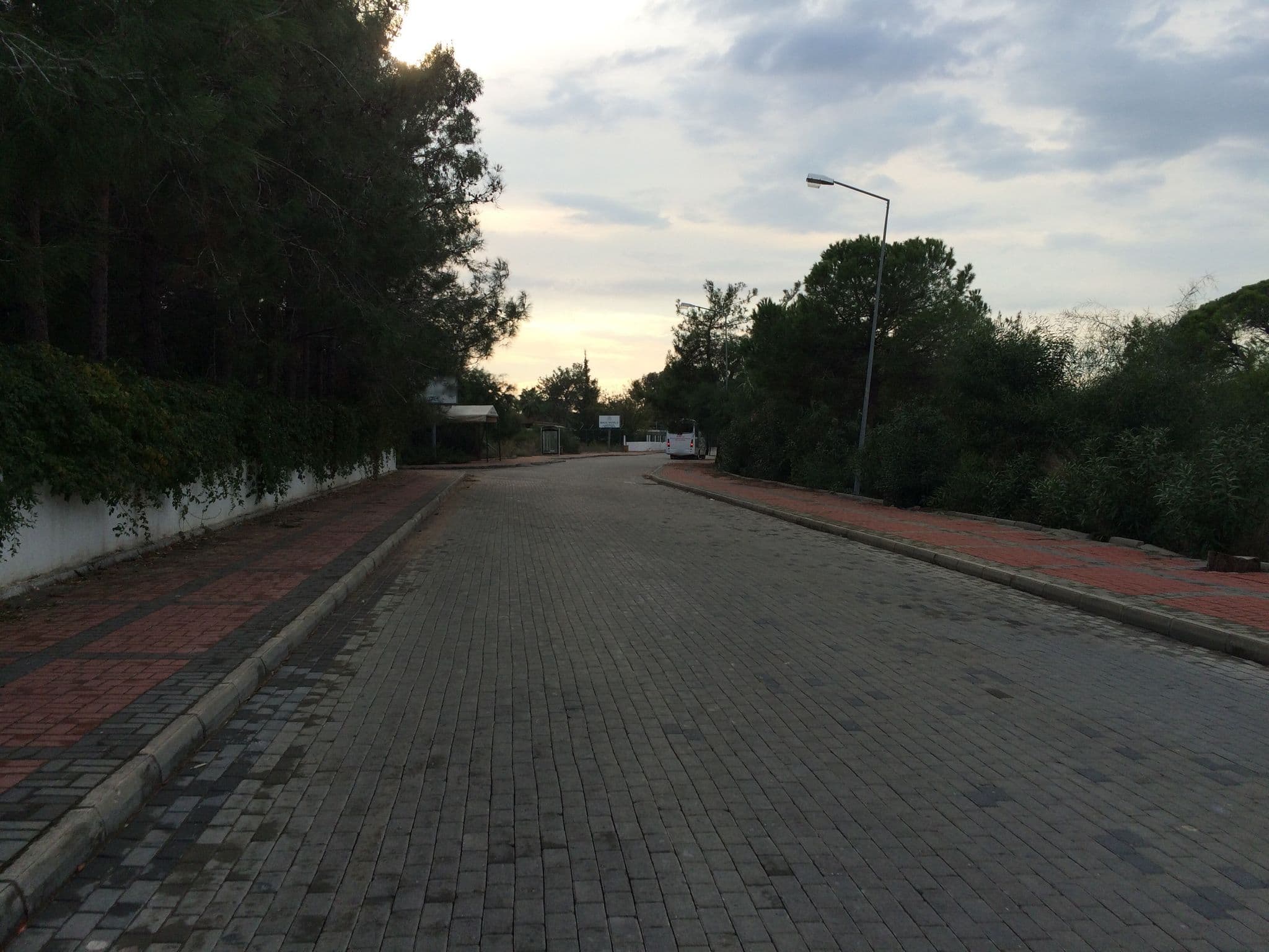 Street view near Room 6123, Aşağı Hisar — © kalle (CC BY-SA · Mapillary)