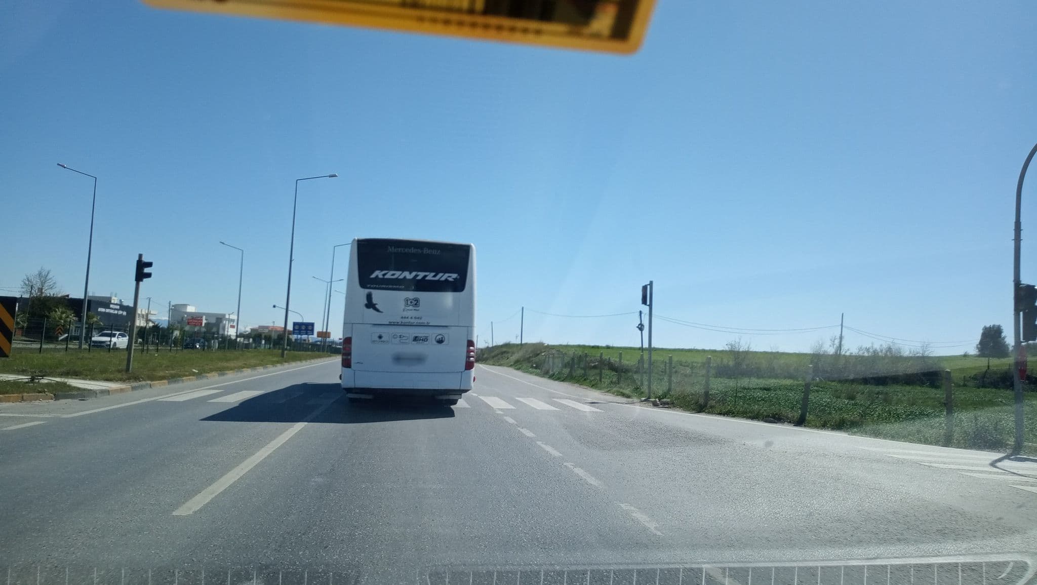 Street view near Manavgat Köpek Oteli, Gültepe — © rafialacahan (CC BY-SA · Mapillary)