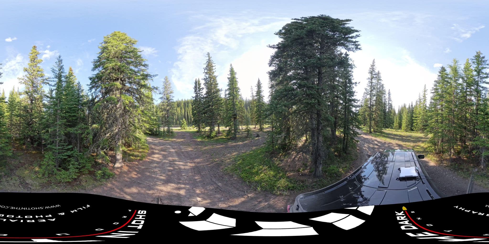 Street view near Random, Sundre — © ContraBand (CC BY-SA · Mapillary)