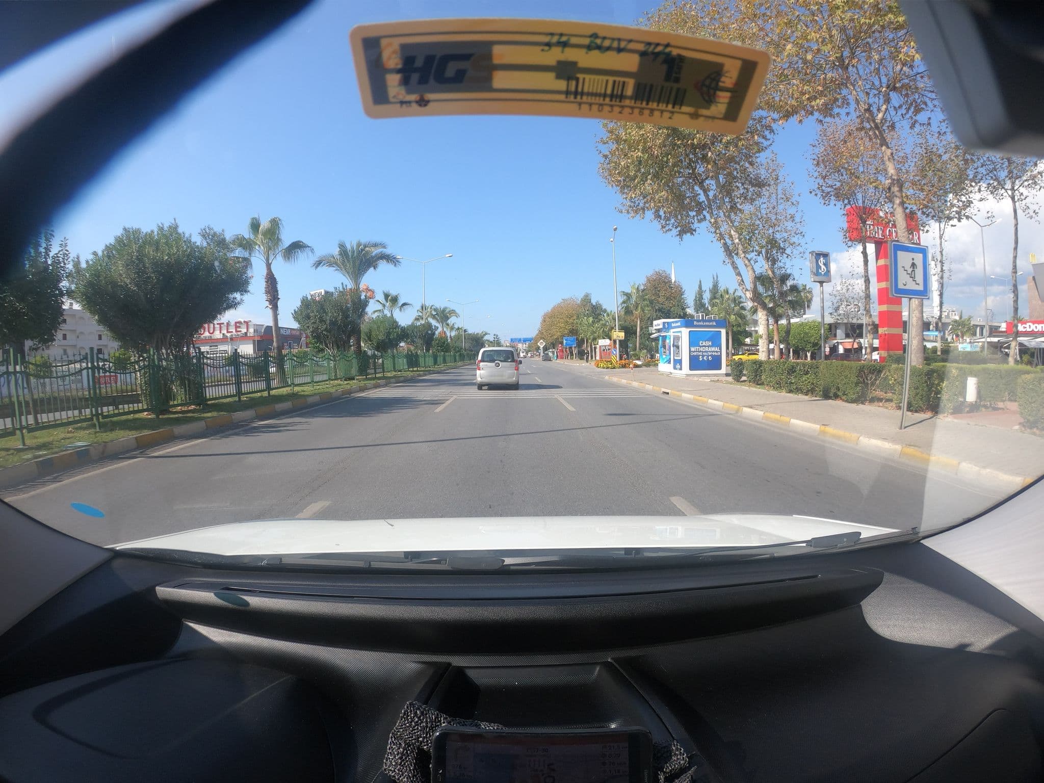 Street view near BTS Beach, Payallar — © krm (CC BY-SA · Mapillary)