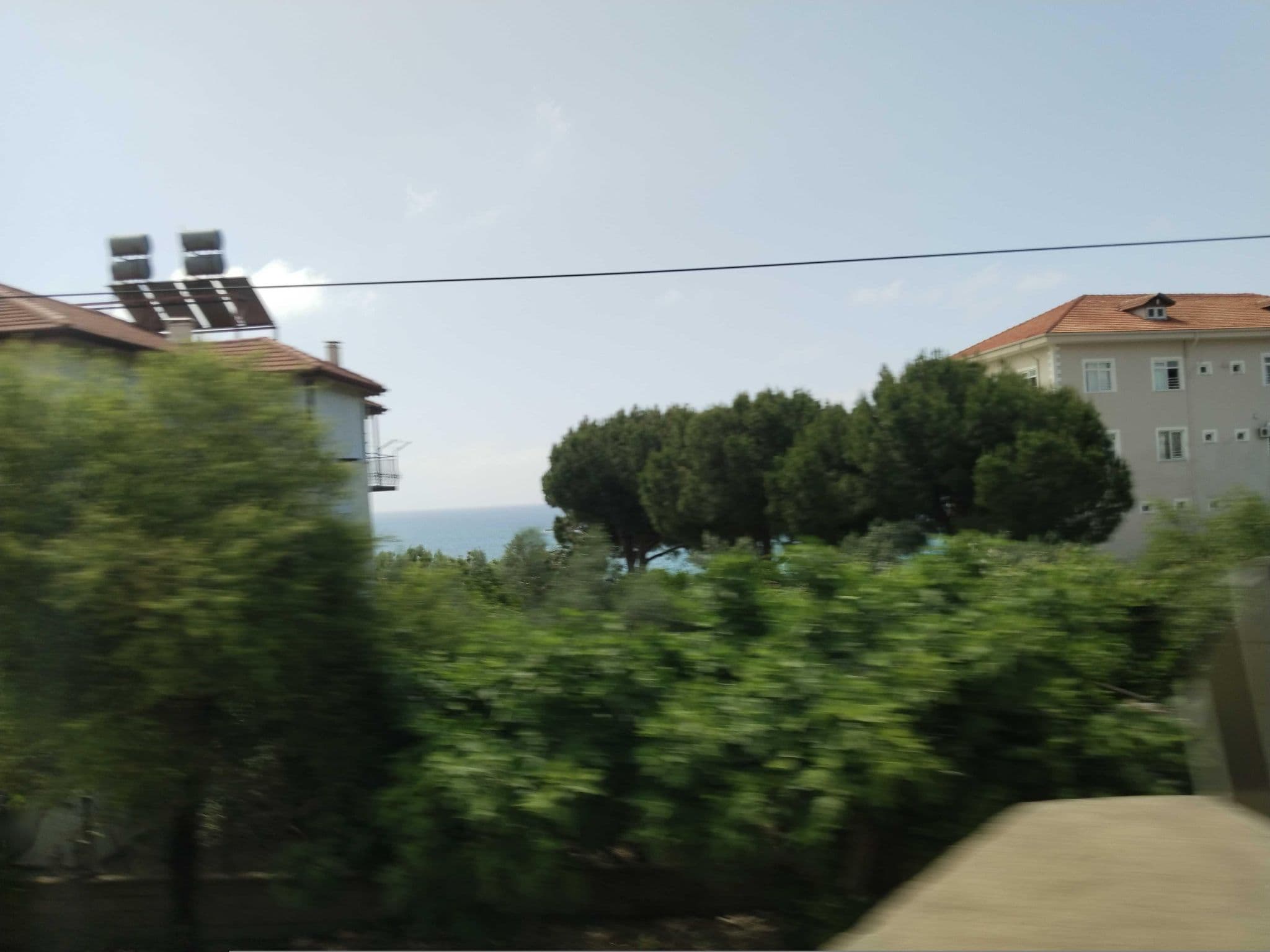 Street view near Saphir Resort & Spa Hot, Incekum — © Yurikson (CC BY-SA · Mapillary)