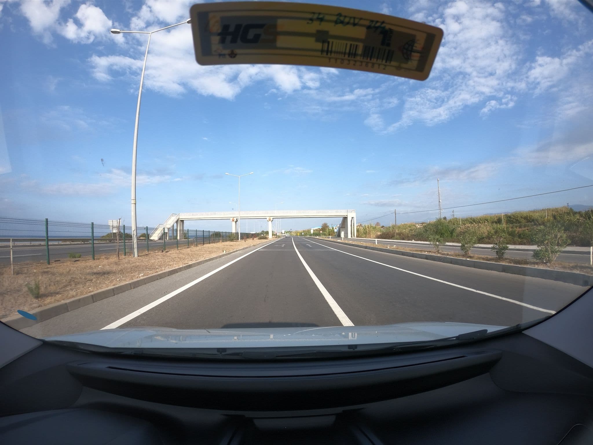 Street view near Crystal Resorts Suites&Spa Hotel Antalya Side, Karacalar — © krm (CC BY-SA · Mapillary)