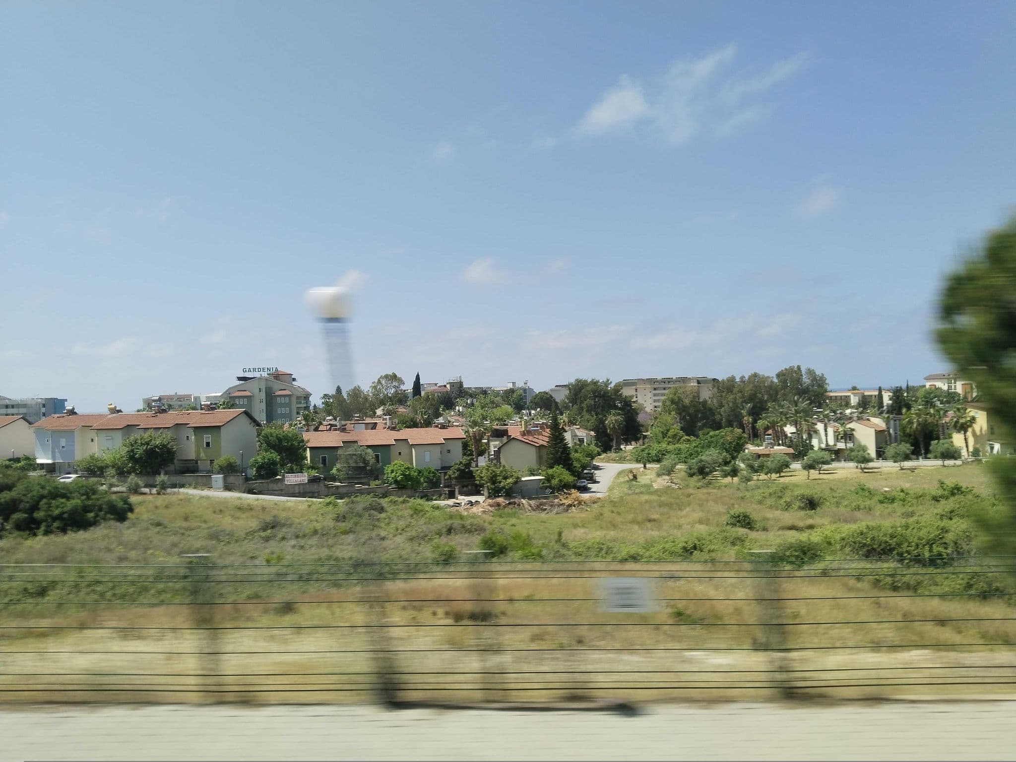 Street view near Ganita Villa 7-b, Okurcalar — © Yurikson (CC BY-SA · Mapillary)