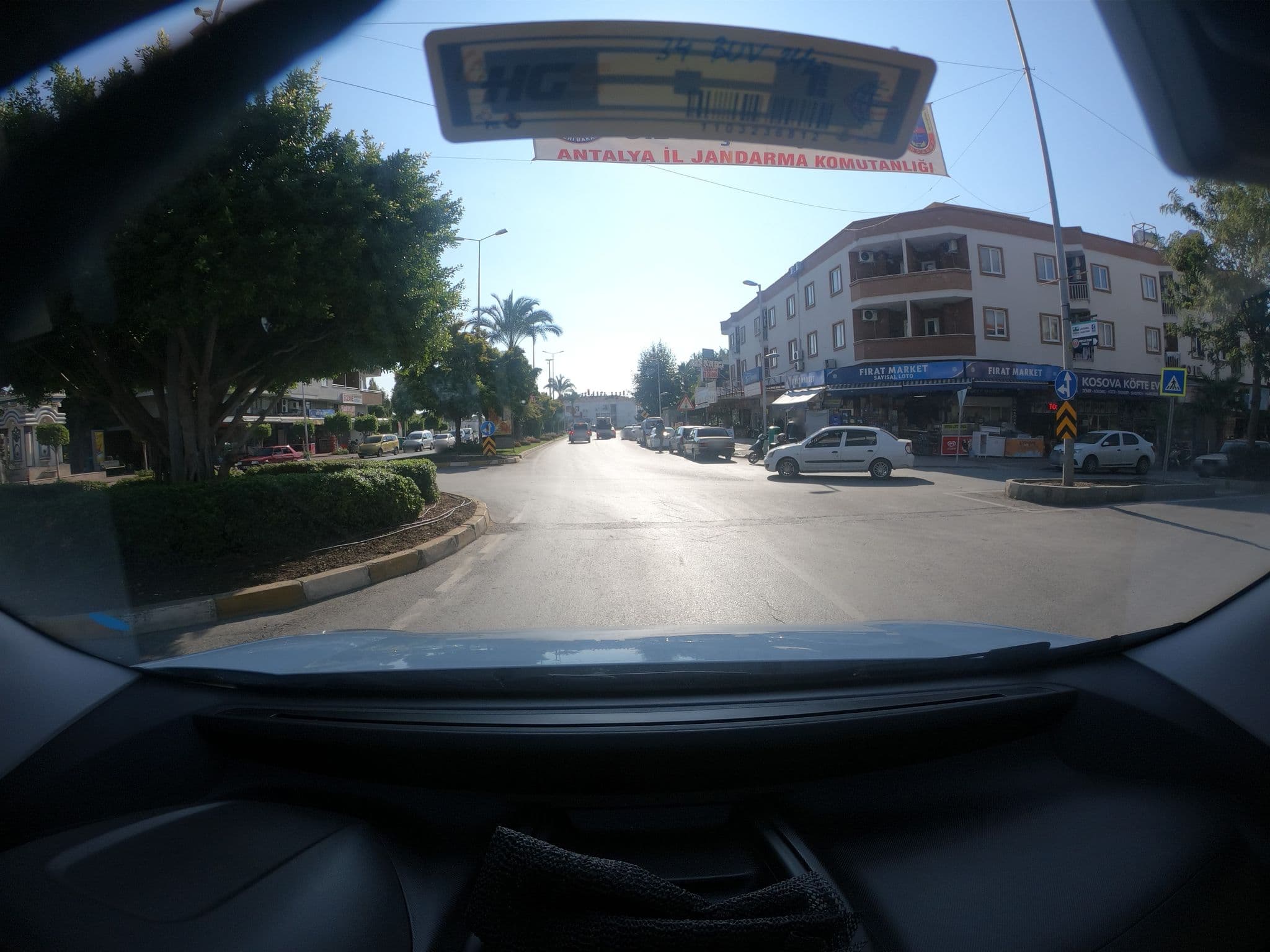 Street view near antalya Konaklı, Payallar — © krm (CC BY-SA · Mapillary)