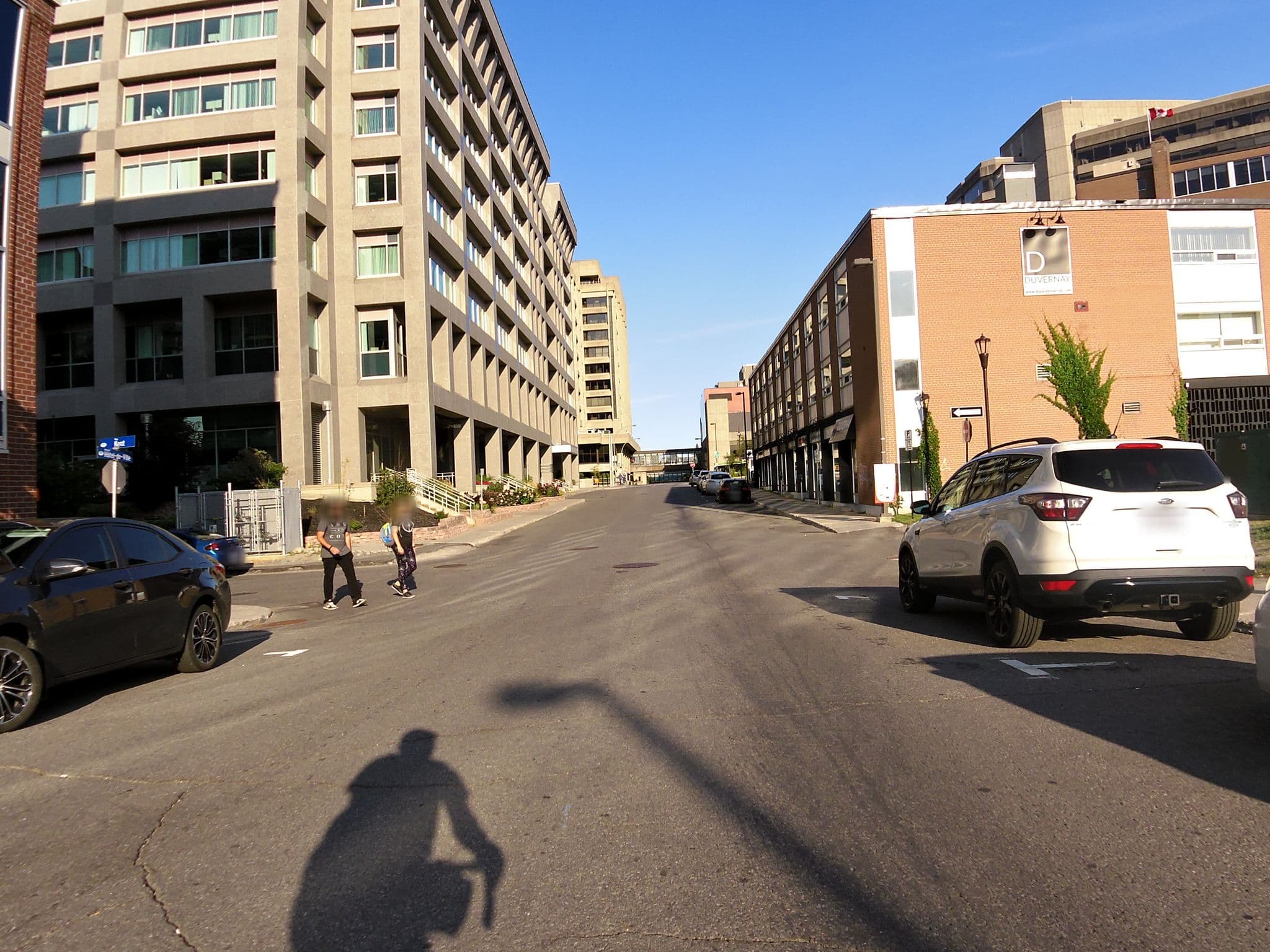 Street view near Duvernay Studios & Suites, Hull — © zzptichka (CC BY-SA · Mapillary)
