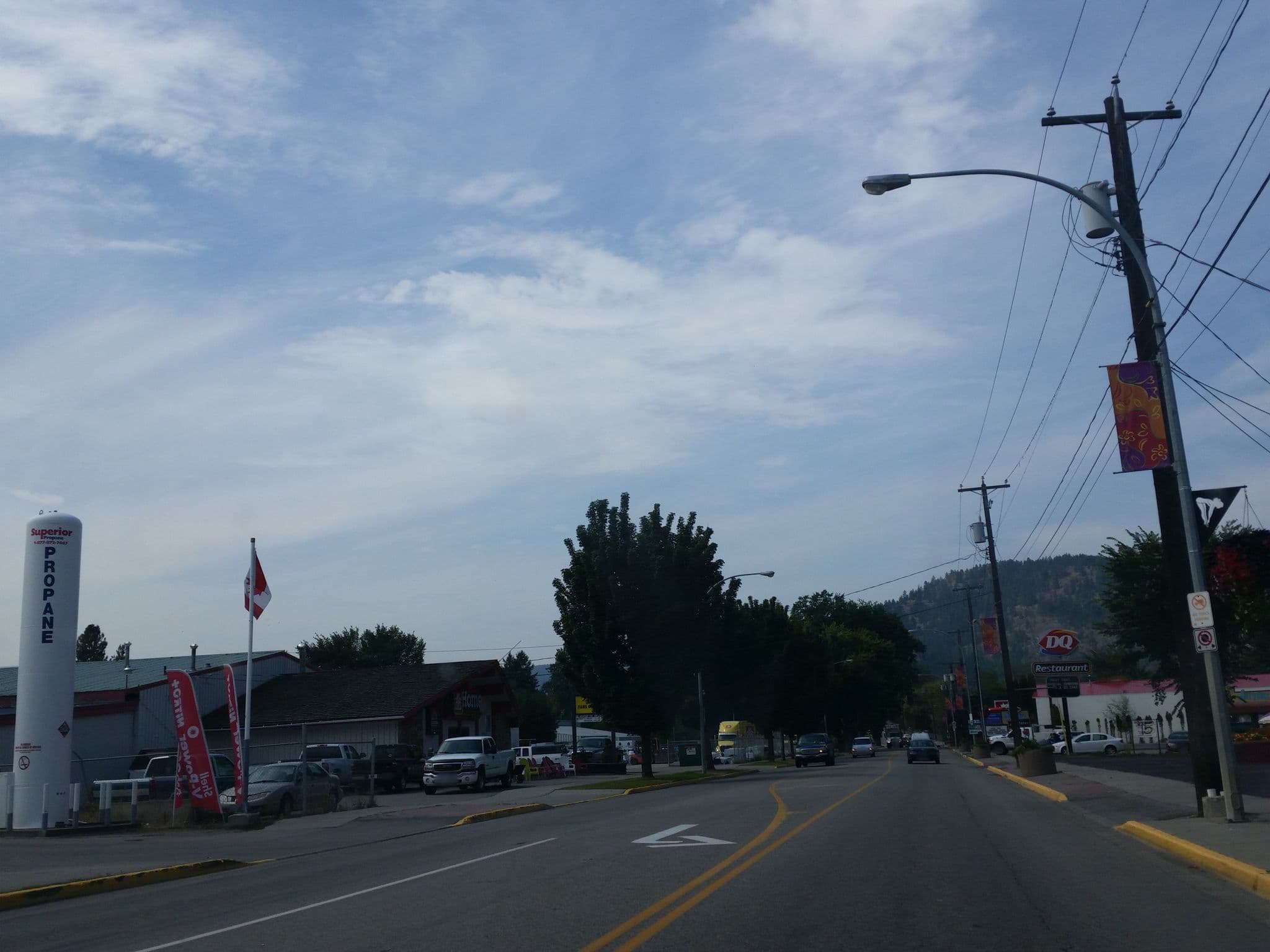 Street view near Night Inn Grand Forks, Grand Forks — © rps333 (CC BY-SA · Mapillary)