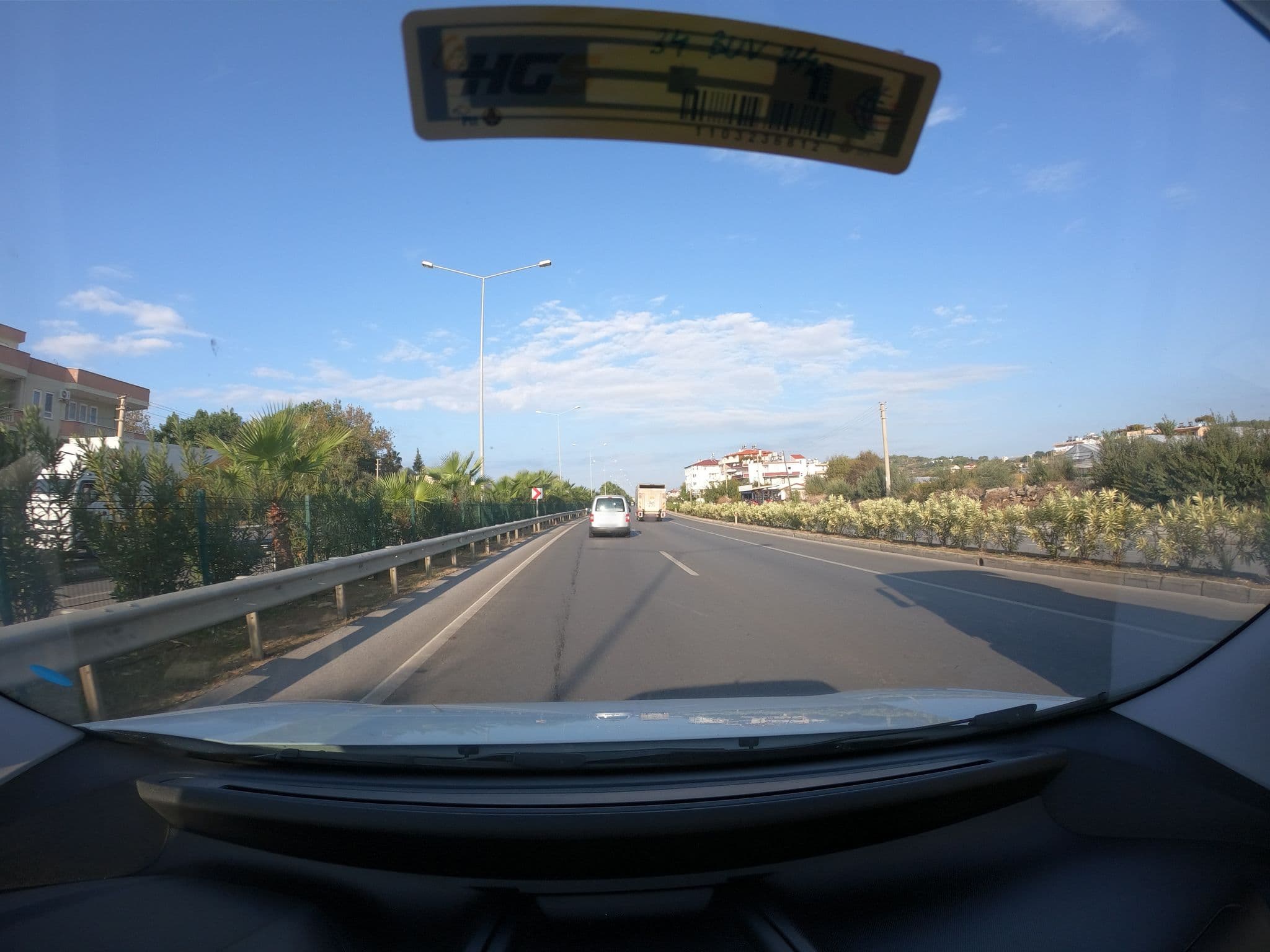 Street view near Spice Luxury Resort, Okurcalar — © krm (CC BY-SA · Mapillary)