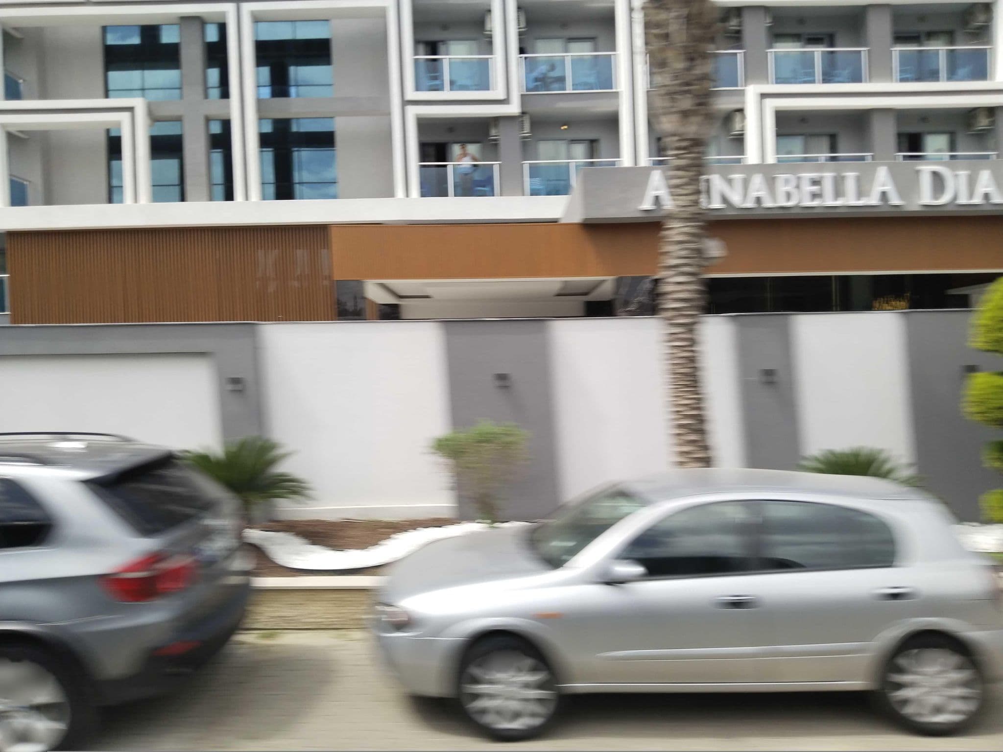Street view near Annabellahotels, Avsallar — © Yurikson (CC BY-SA · Mapillary)
