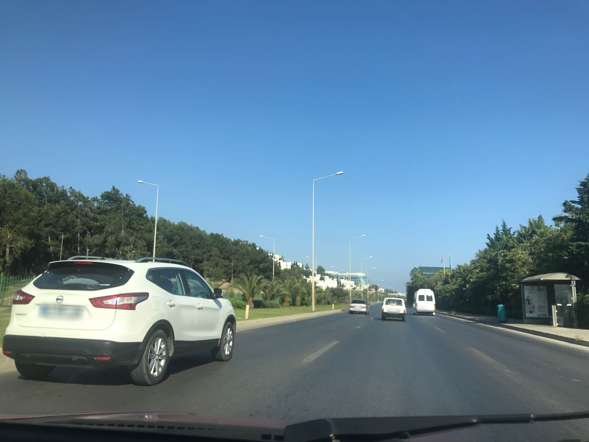 Street view near Sirius Deluxe iskele Loca, Avsallar — © alpzsarac (CC BY-SA · Mapillary)