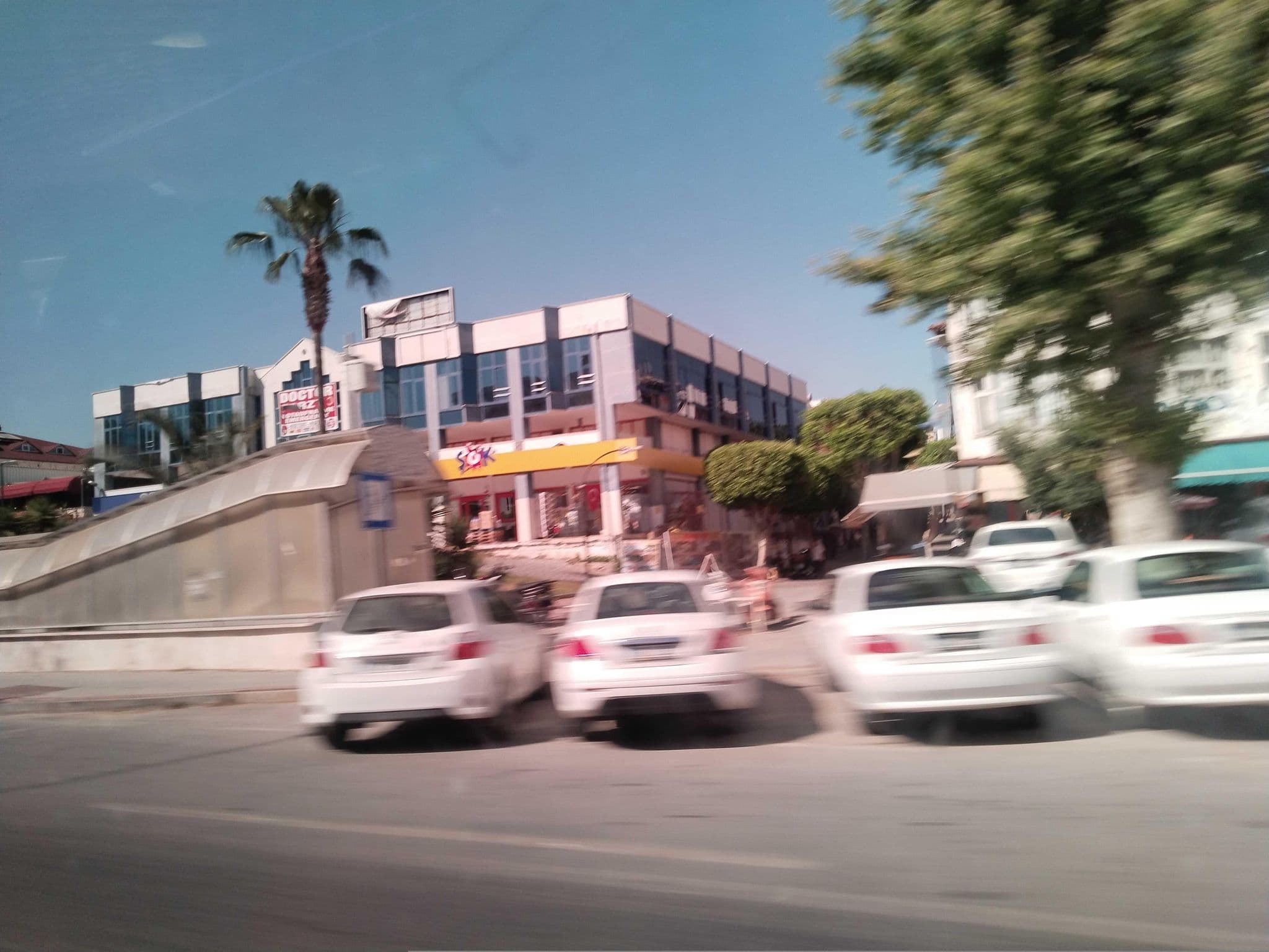 Street view near Pegasos Clup Hotels, Avsallar — © Yurikson (CC BY-SA · Mapillary)