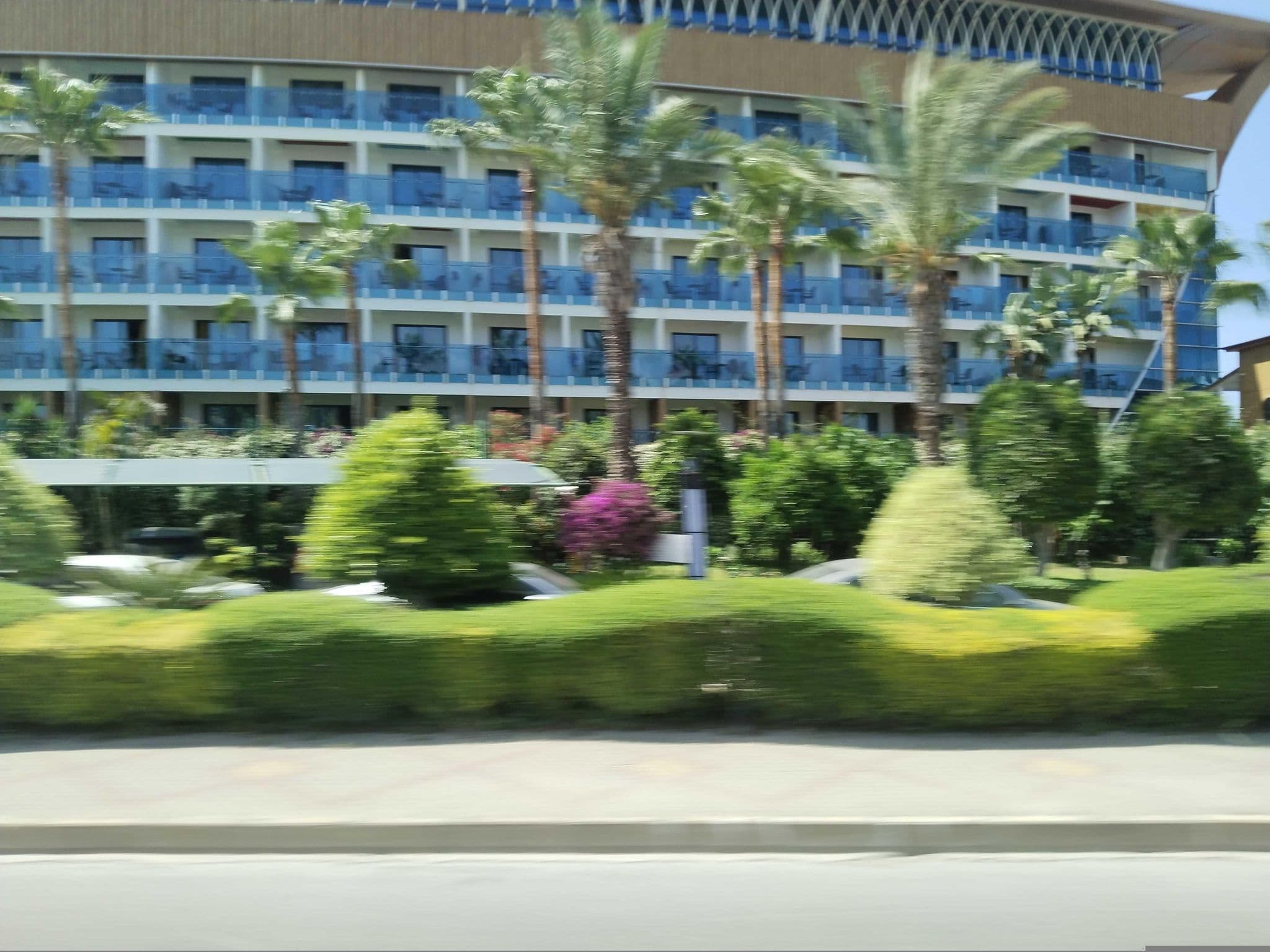 Street view near Room 3130, Okurcalar — © Yurikson (CC BY-SA · Mapillary)