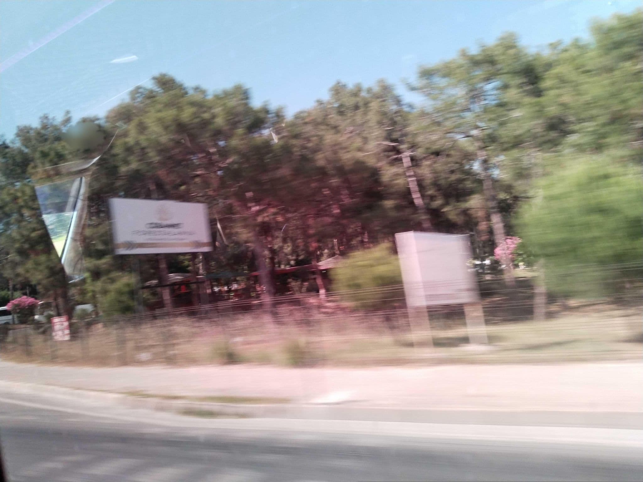 Street view near Vikingen İnfinity 1035 rooms, Avsallar — © Yurikson (CC BY-SA · Mapillary)