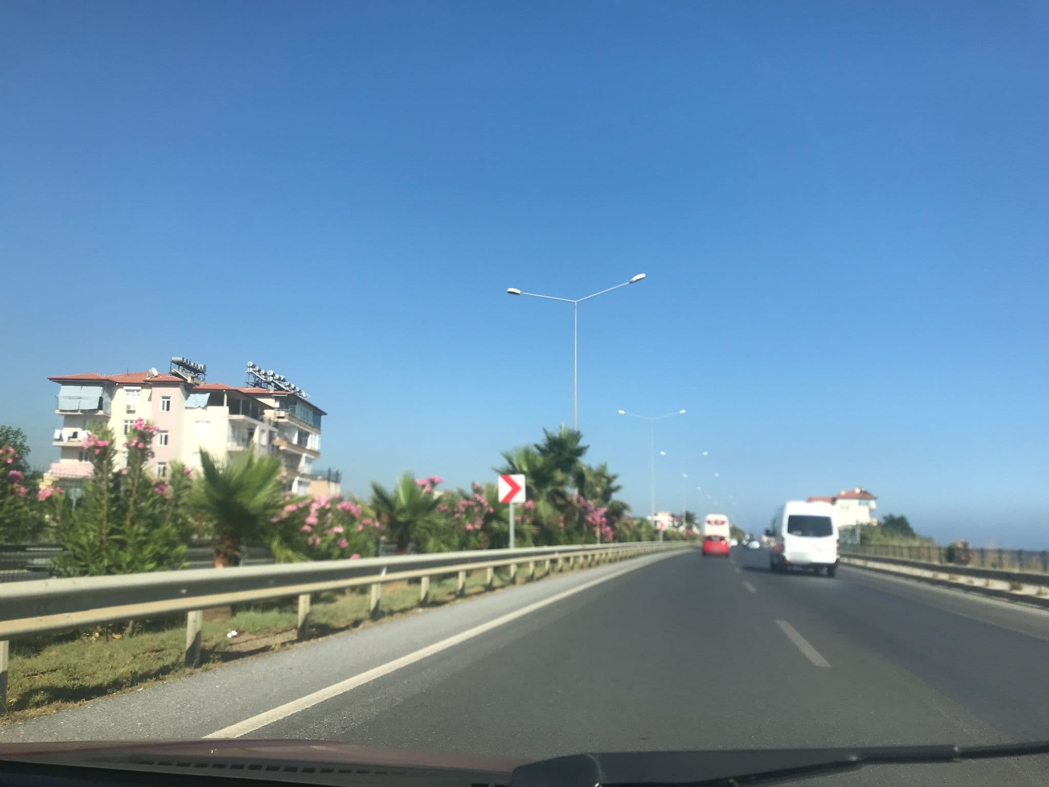 Street view near Azak Pansiyon&Restaurant, Okurcalar — © alpzsarac (CC BY-SA · Mapillary)