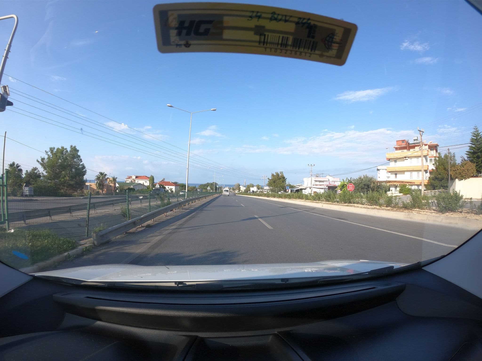 Street view near Delphin Botanik Hotel, Incekum — © krm (CC BY-SA · Mapillary)