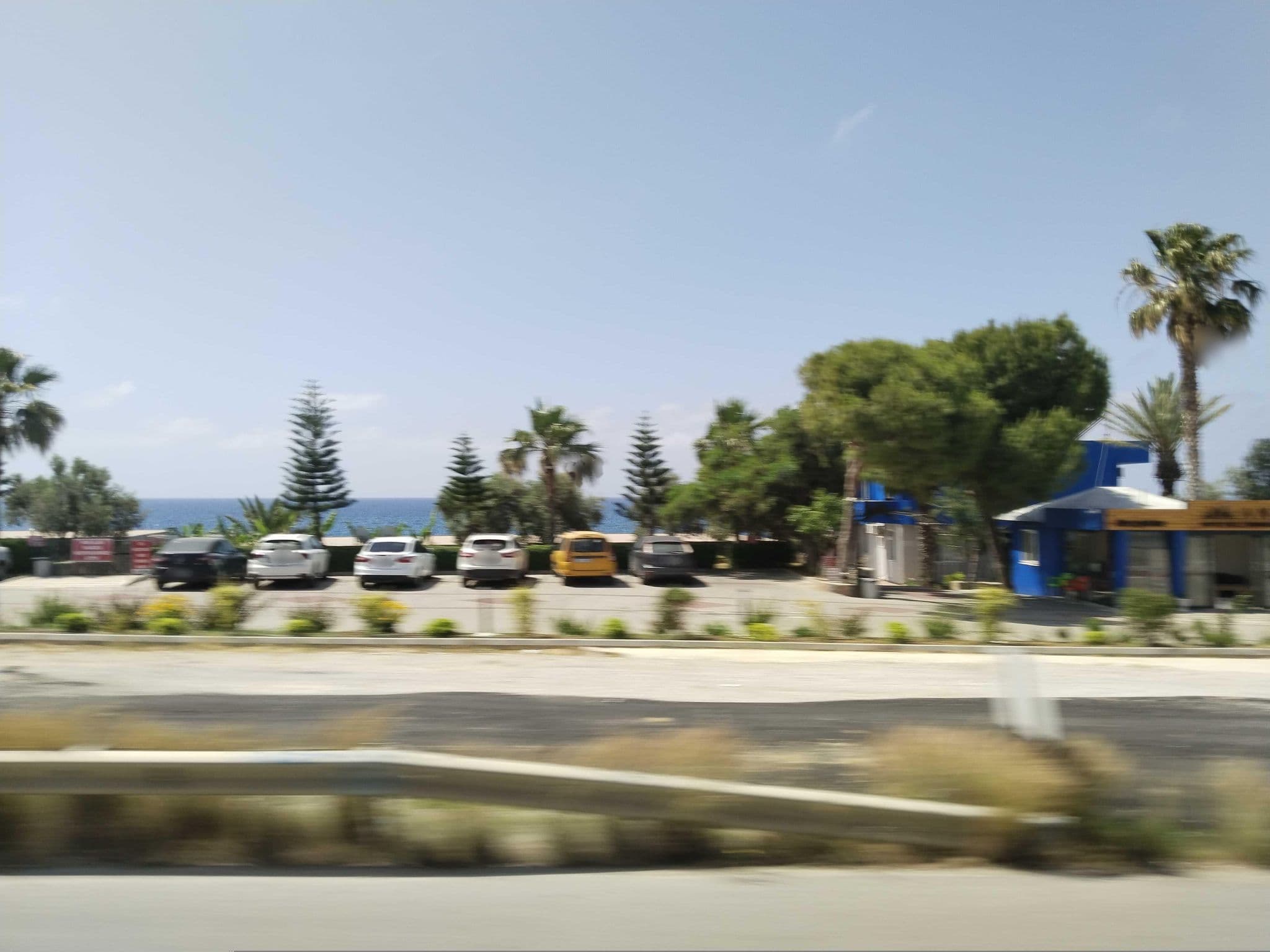 Street view near incekum antik pansiyon, Okurcalar — © Yurikson (CC BY-SA · Mapillary)