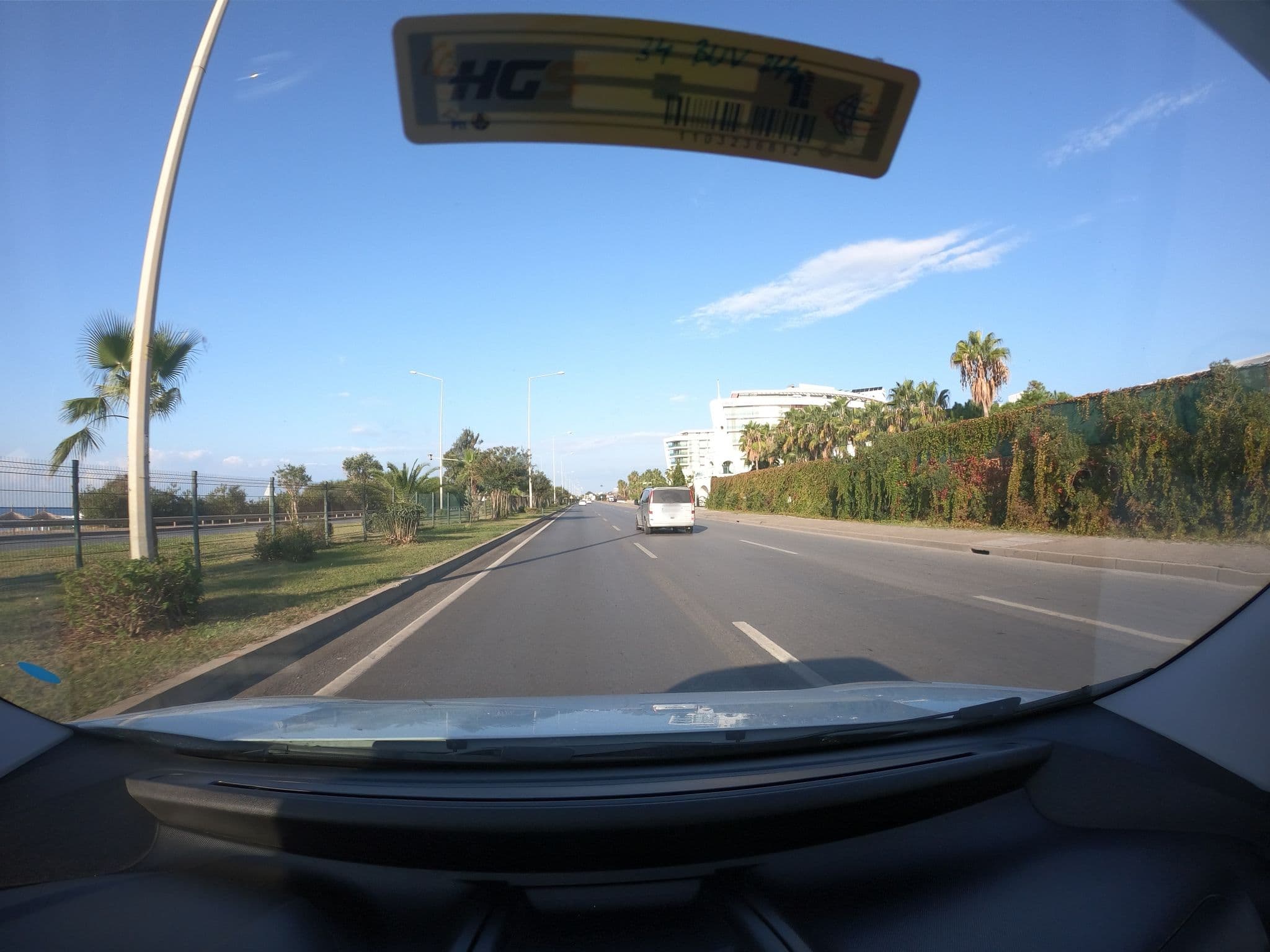 Street view near Club Sea Time, Payallar — © krm (CC BY-SA · Mapillary)