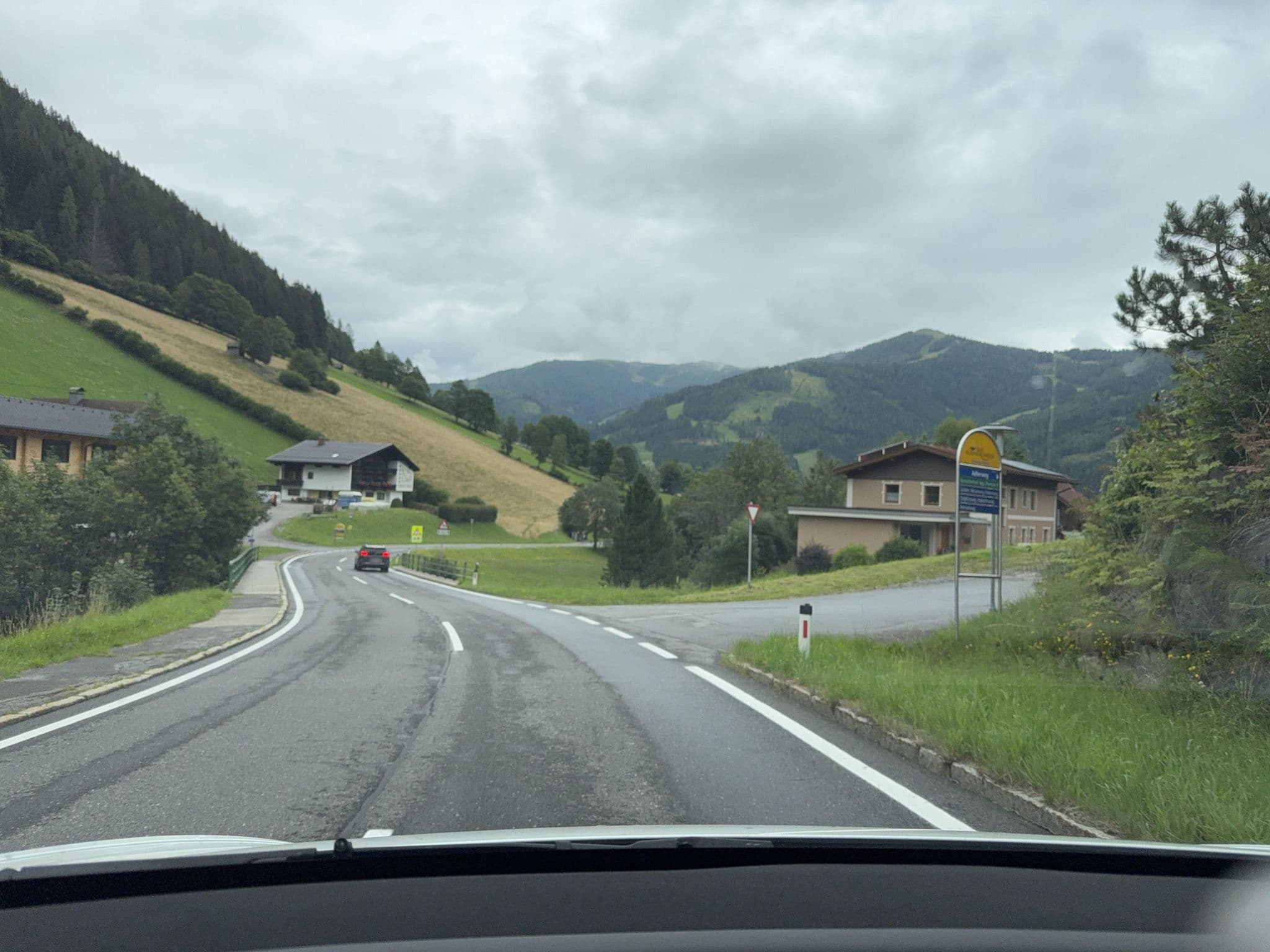 Street view near Apartments Habich, Radenthein