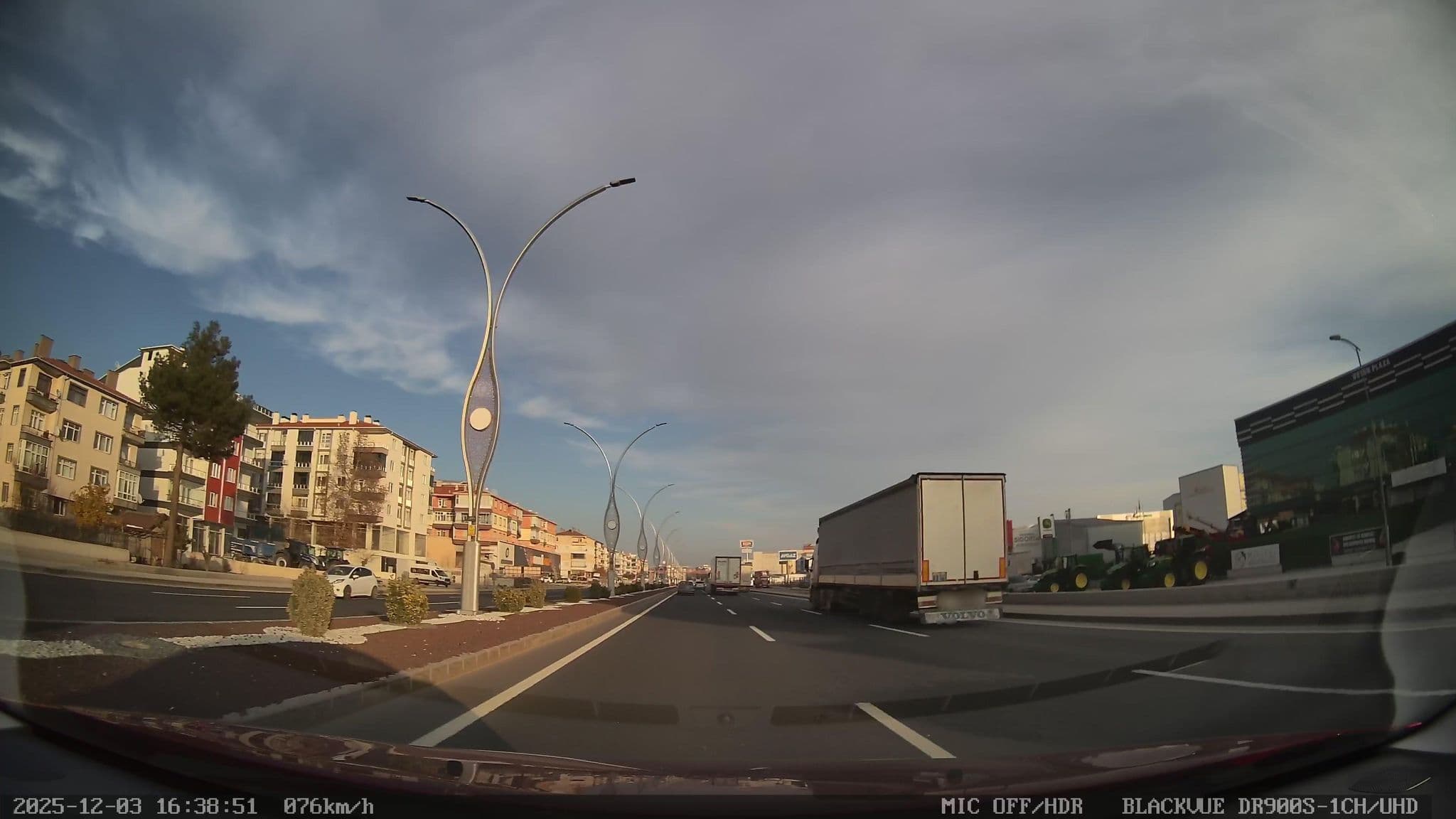 Street view near FETHİYE, Polatlı — © unen (CC BY-SA · Mapillary)
