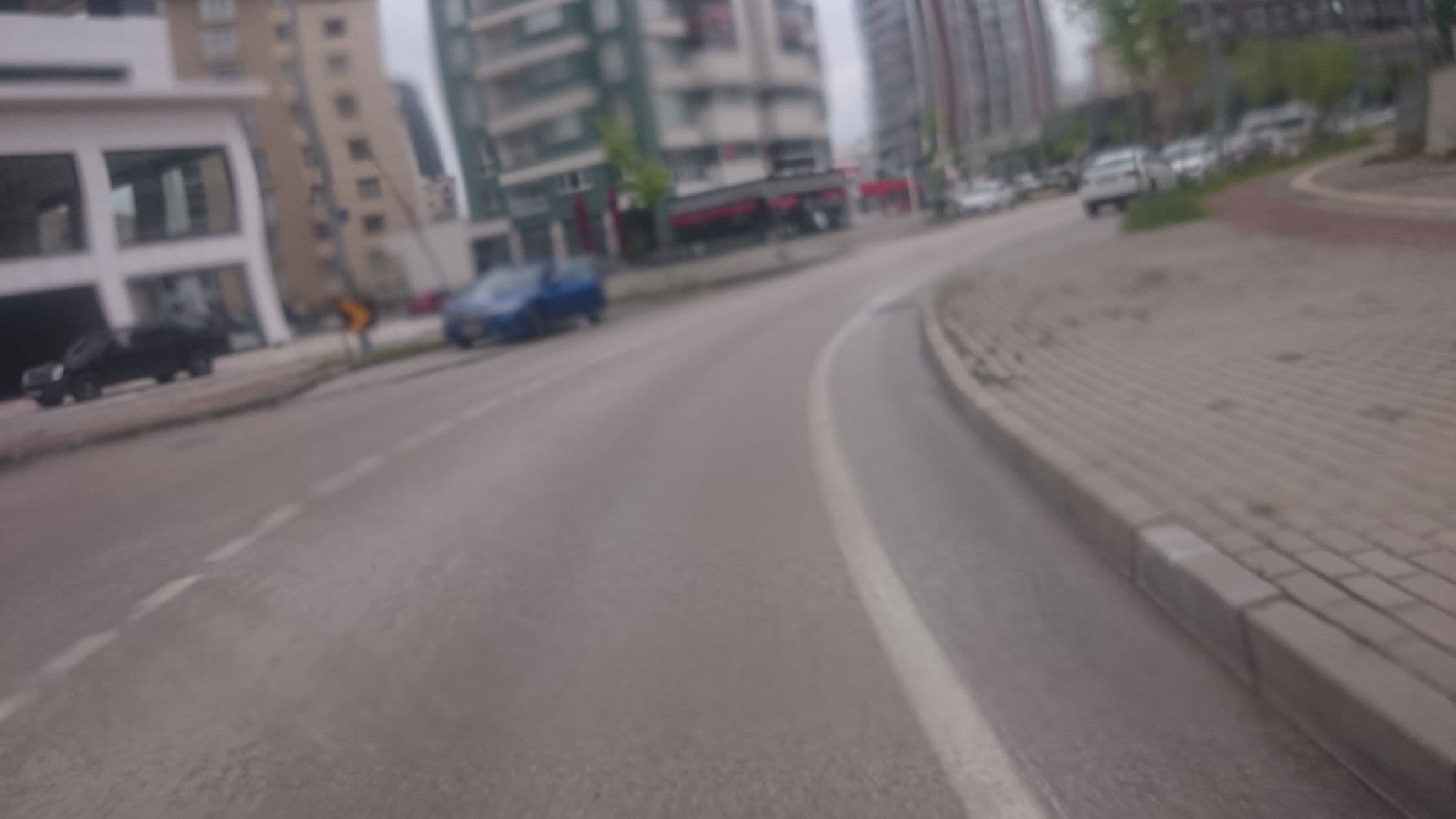 Street view near whndham grand istanbul, Nilüfer — © selcuktanaydin (CC BY-SA · Mapillary)