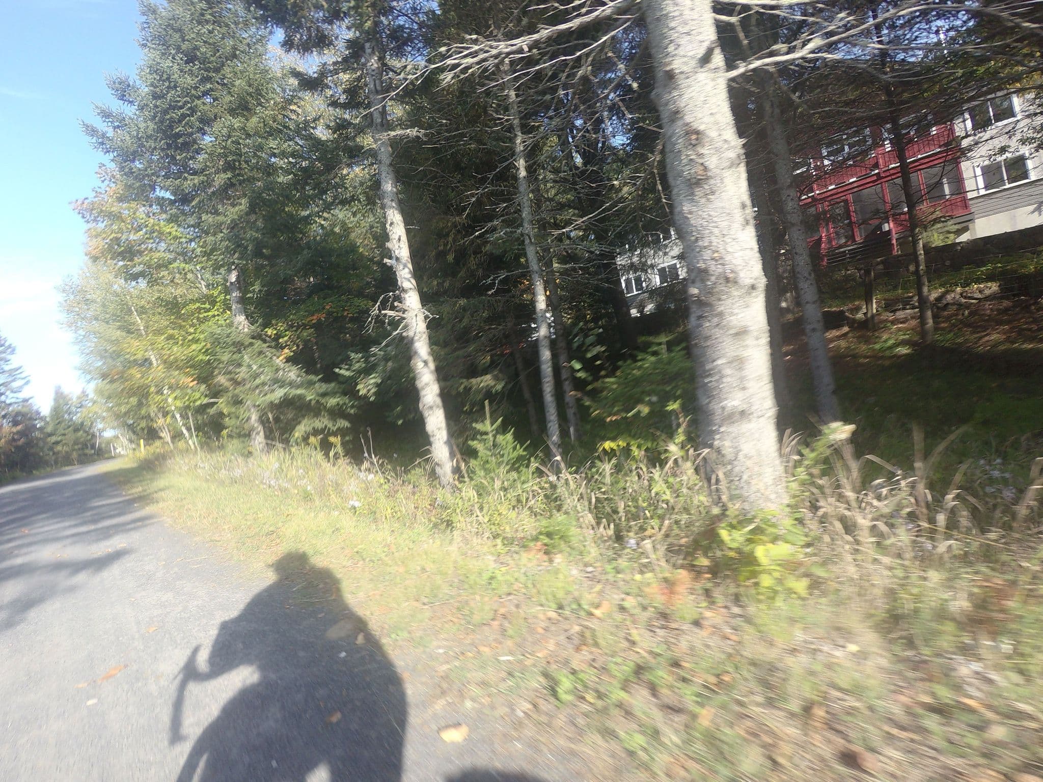 Street view near Le Couvent Val-Morin, Val-Morin — © hshearer (CC BY-SA · Mapillary)