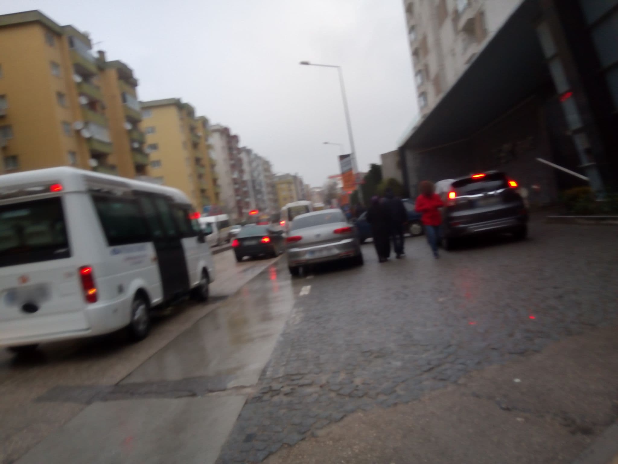 Street view near KORUPARK MİKA TUR ÇAĞAN TURİZM, Nilüfer — © asefakcby (CC BY-SA · Mapillary)