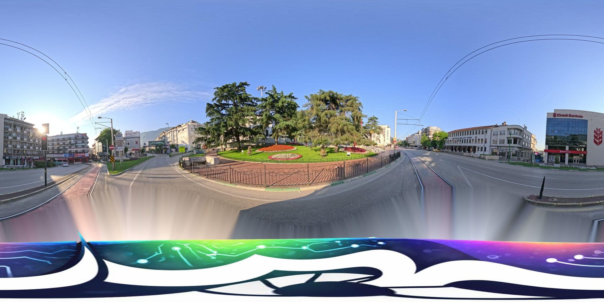Street view near Suit Lusso Konaklama, Bursa — © burakonder (CC BY-SA · Mapillary)