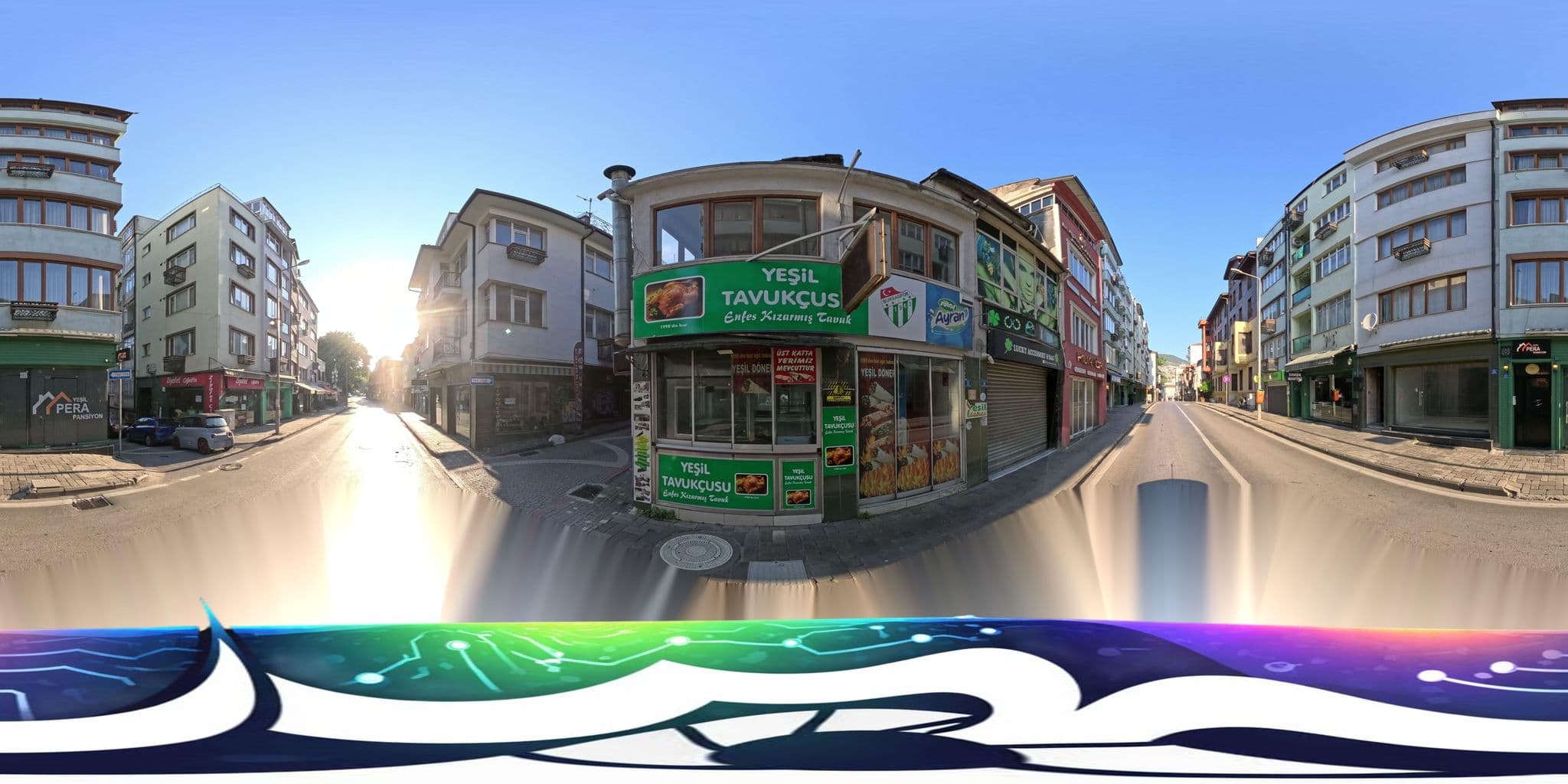 Street view near Martin Suit, Bursa — © burakonder (CC BY-SA · Mapillary)