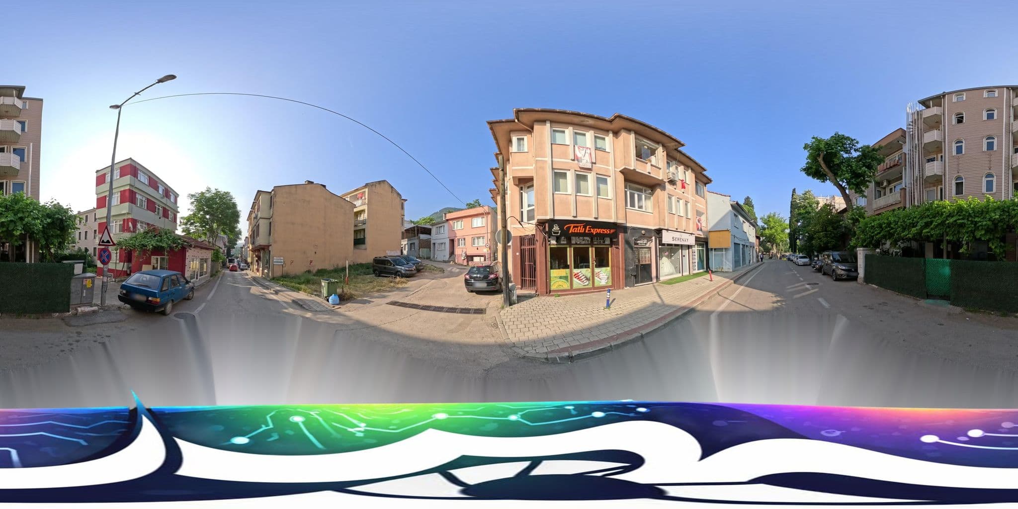 Street view near 1643 Suit, Bursa — © burakonder (CC BY-SA · Mapillary)