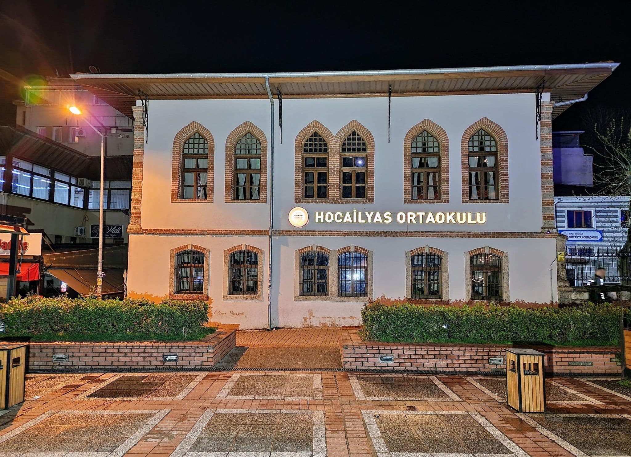 Street view near pineta park deluxe, Bursa — © km2bp (CC BY-SA · Mapillary)