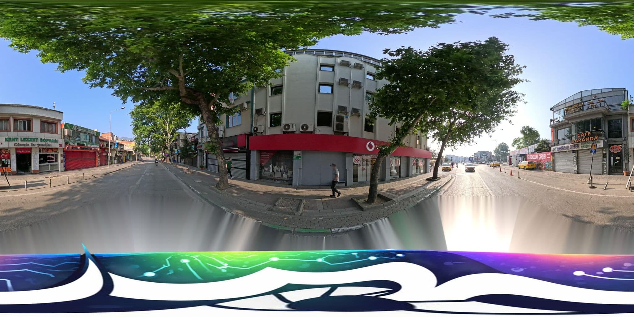 Street view near fatih otel, Bursa — © burakonder (CC BY-SA · Mapillary)