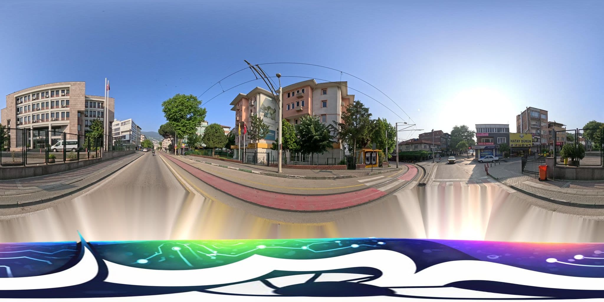 Street view near bursa kay tesisleri, Bursa — © burakonder (CC BY-SA · Mapillary)