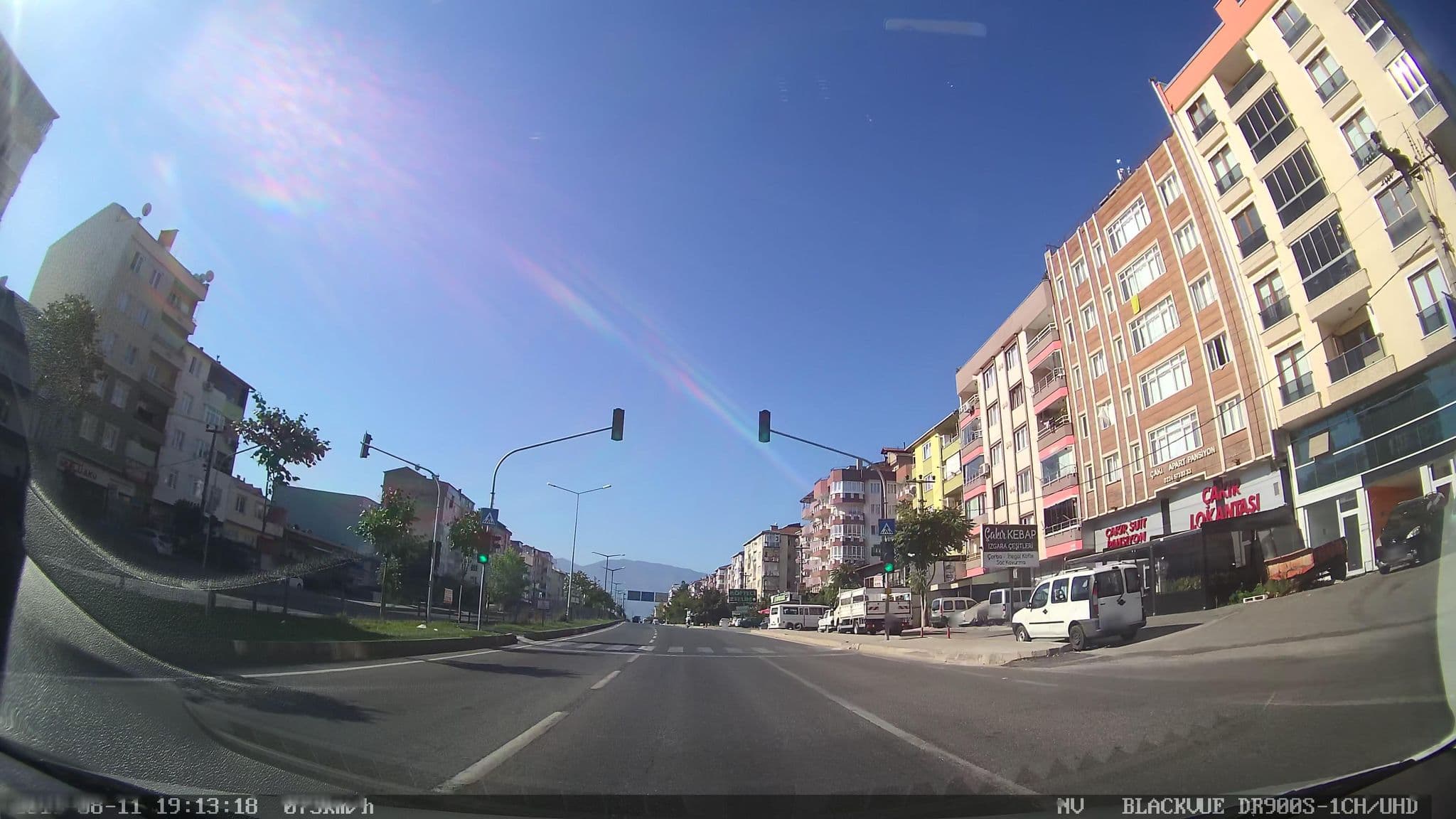 Street view near Çakır Apart&Pansiyon, Orhangazi — © yercizenler (CC BY-SA · Mapillary)