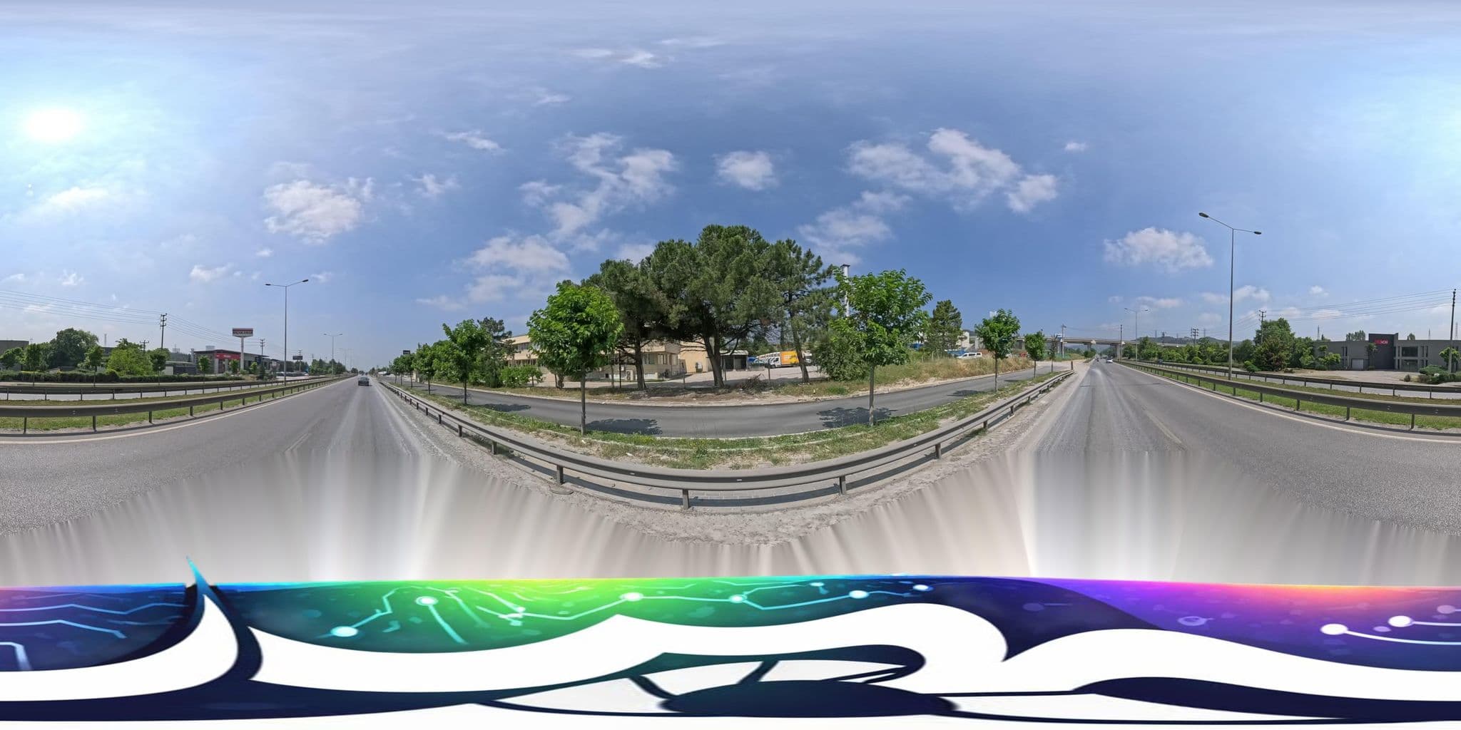 Street view near Alkoc otel, Demirtaş — © burakonder (CC BY-SA · Mapillary)