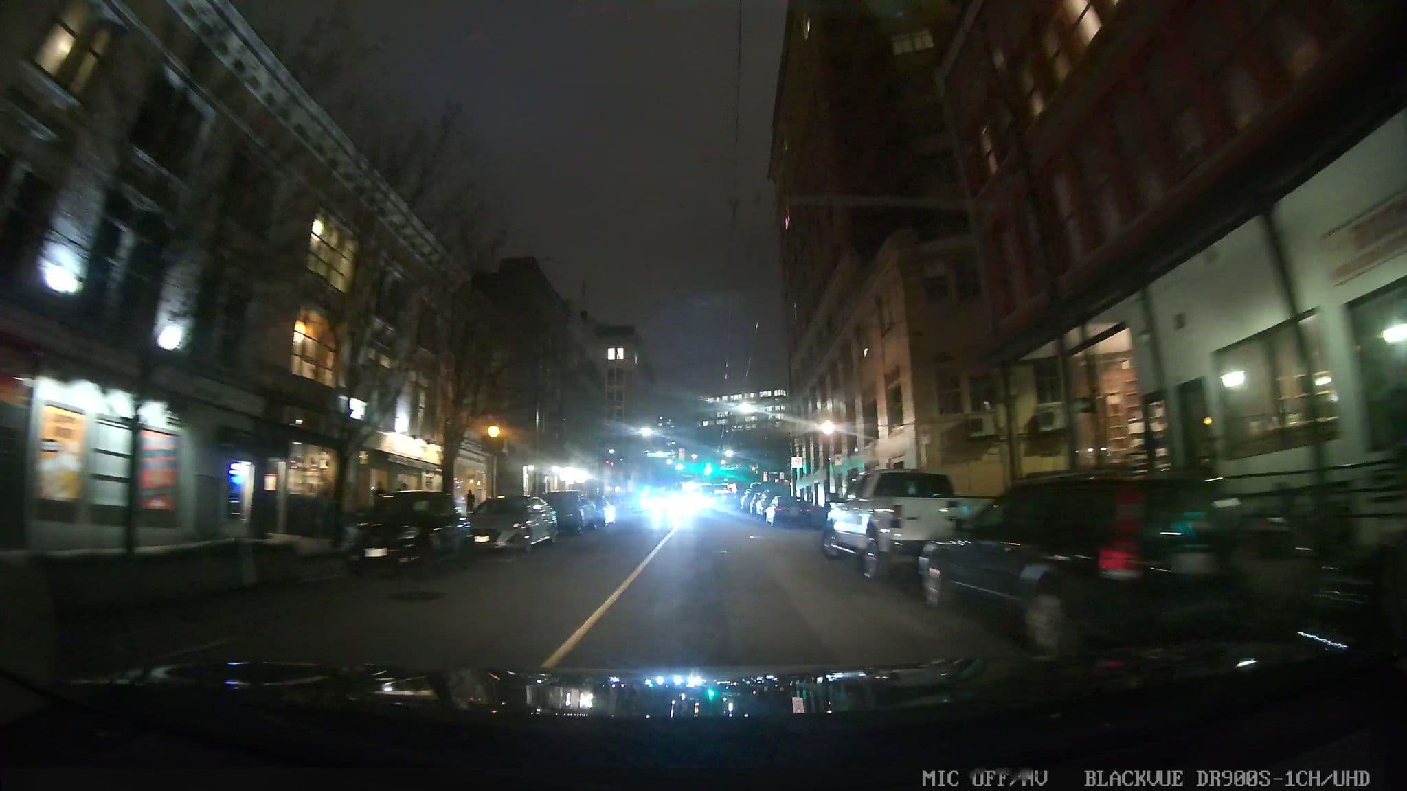 Street view near Danny's Inn, Gastown — © damnitgetmybeer (CC BY-SA · Mapillary)